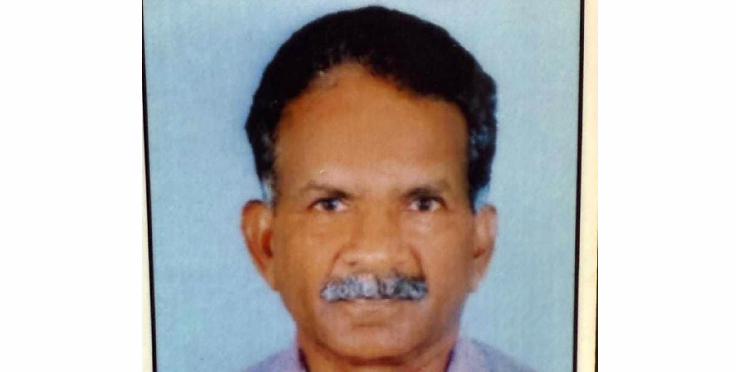 മണീട്, ചീരാന്താനത്ത് പൗലോസ് സി എബ്രഹാം  നിര്യാതനായി