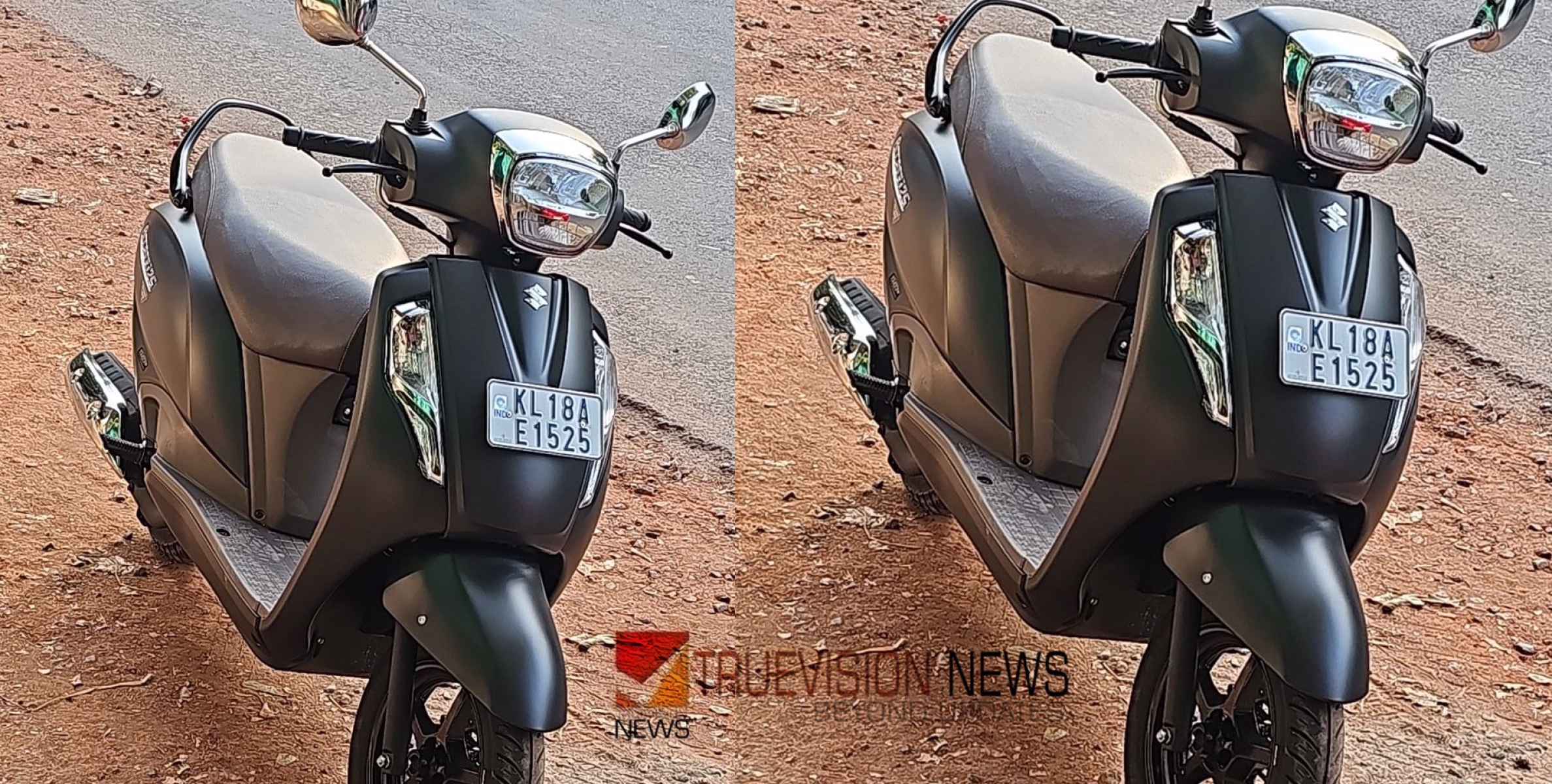 നാദാപുരം തൂണേരിയിൽ നിർത്തിയിട്ട സ്കൂട്ടർ മോഷണം പോയി; പോലീസ് അന്വേഷണം ആരംഭിച്ചു