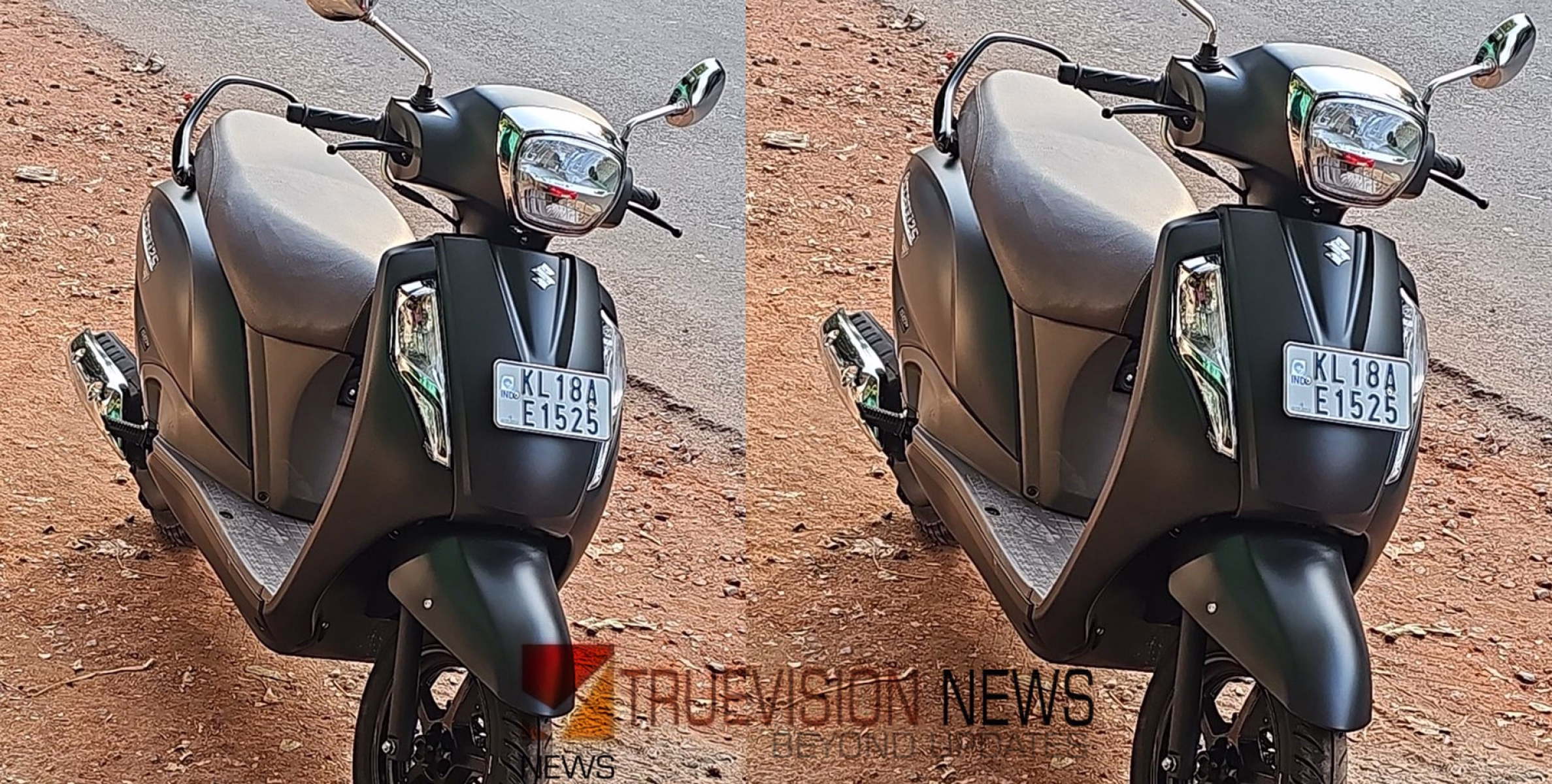 തൂണേരിയിൽ നിർത്തിയിട്ട സ്കൂട്ടർ മോഷണം പോയി; പോലീസ് അന്വേഷണം ആരംഭിച്ചു