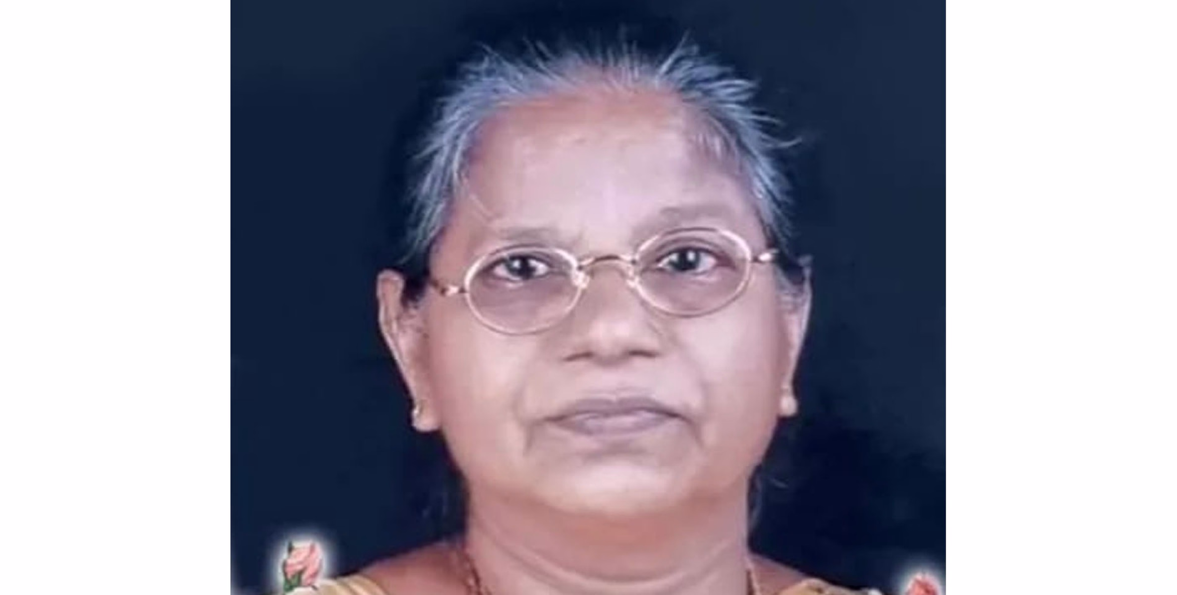 കടുത്തുരുത്തി വാക്കാട്ടിൽ പുത്തൻപുരയിൽ ത്രേസ്യാമ്മ ജോർജ് നിര്യാതയായി