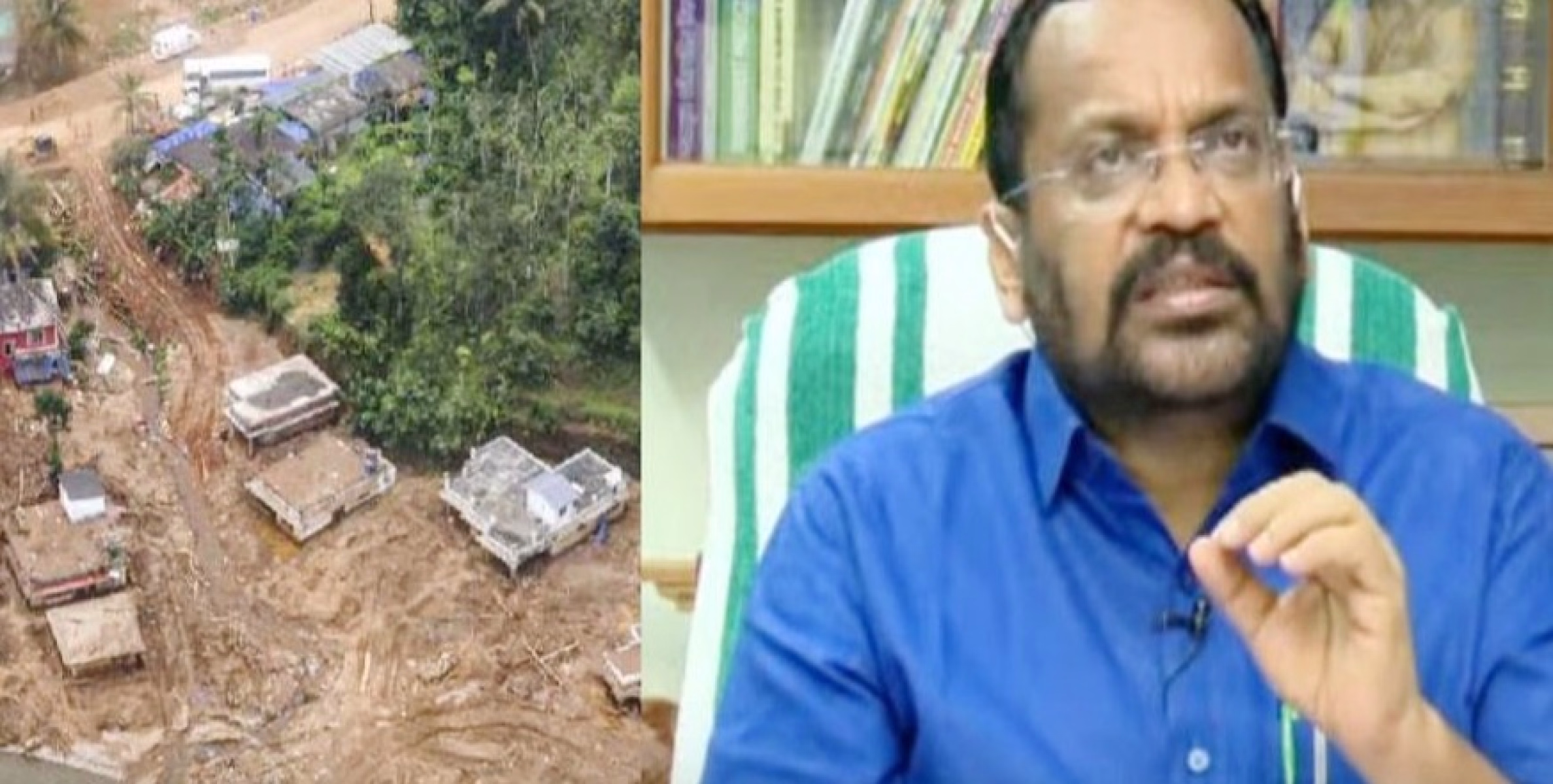 വയനാട് ടൗൺഷിപ്പ് നിർമാണം ഡിസംബർ 31ന് മുമ്പ് പൂർത്തിയാക്കും:  പ്രതികരിച്ച് മന്ത്രി കെ രാജൻ