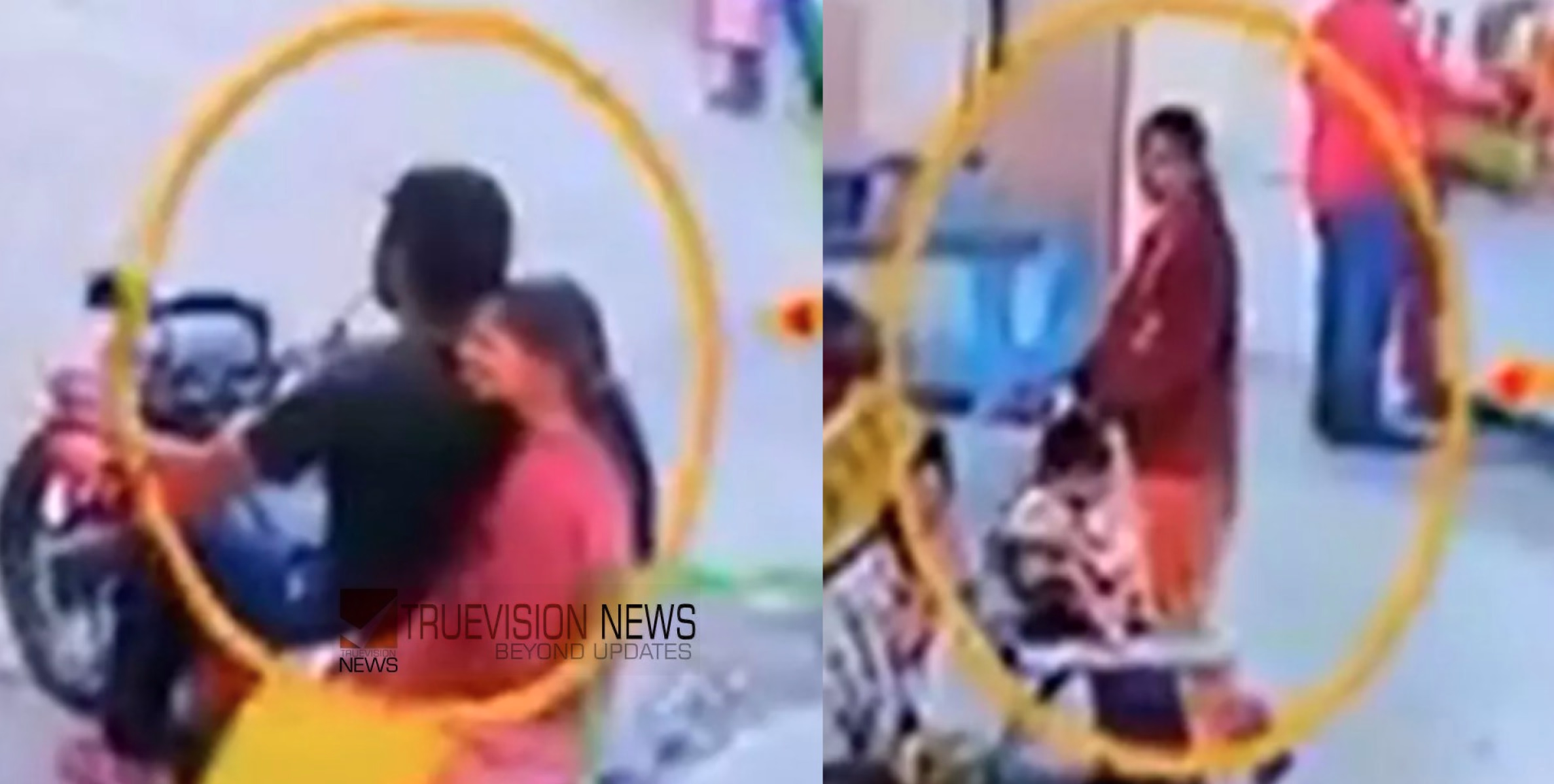 കണ്ണിൽചോരയില്ലാത്ത അമ്മയോ ....? കുഞ്ഞിനെ ഒഴിവാക്കണമെന്ന് കാമുകൻ; 15 മാസം പ്രായമുള്ള കുഞ്ഞിനെ ബസ്റ്റാൻഡില്‍ ഉപേക്ഷിച്ച് ഒളിച്ചോടി യുവതി