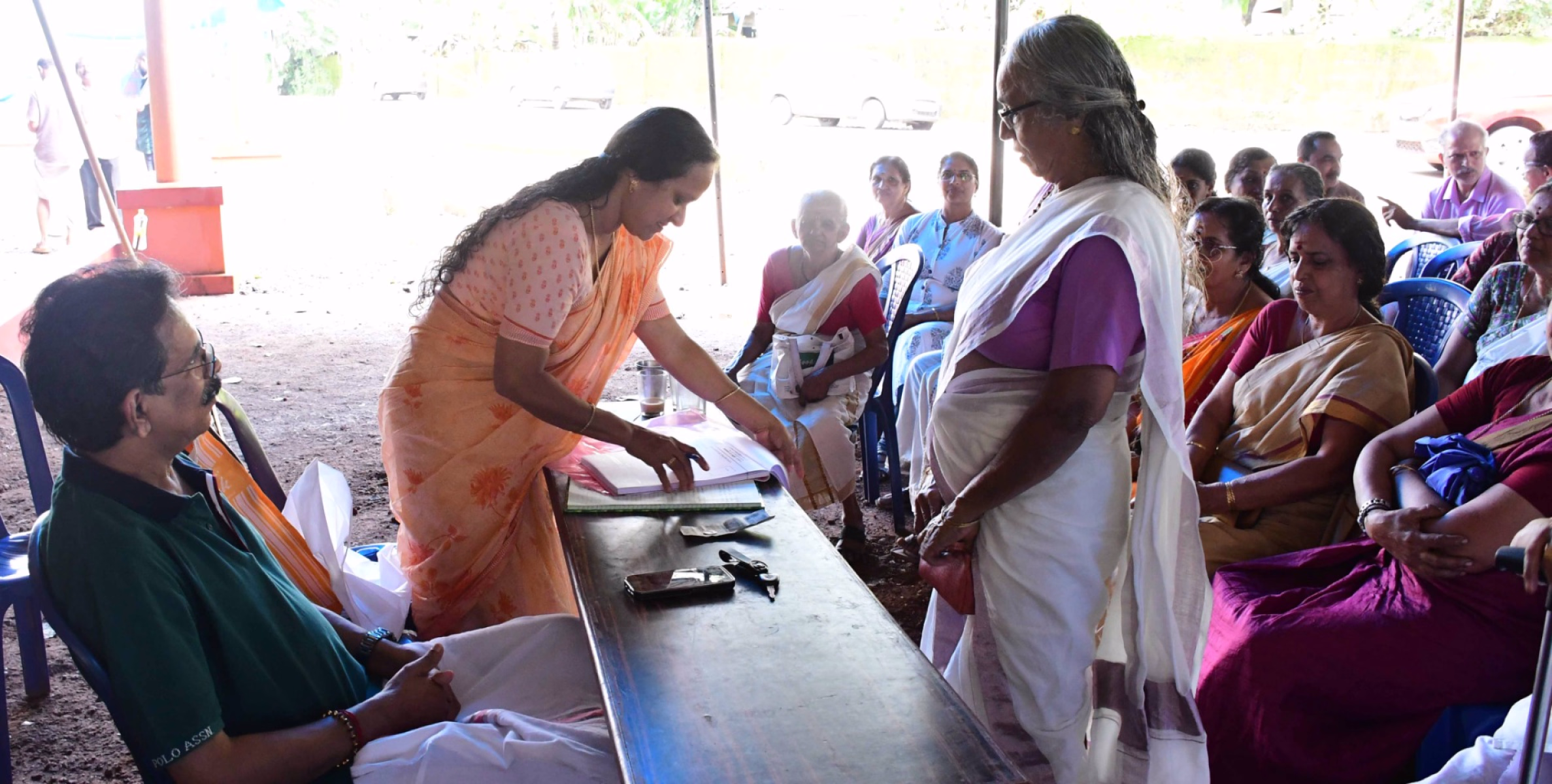 മണത്തണ പൈതൃക ഫോറം കുടുംബയോഗം സംഘടിപ്പിച്ചു