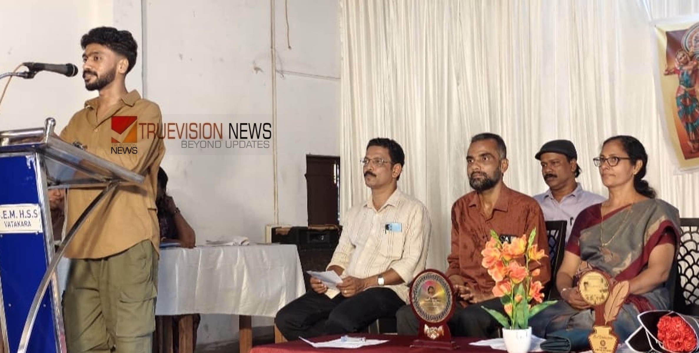 കലാകേളി 2025; ബി ഇ എം ഹയർസെക്കൻഡറി സ്കൂൾ കലോത്സവത്തിന് തുടക്കം