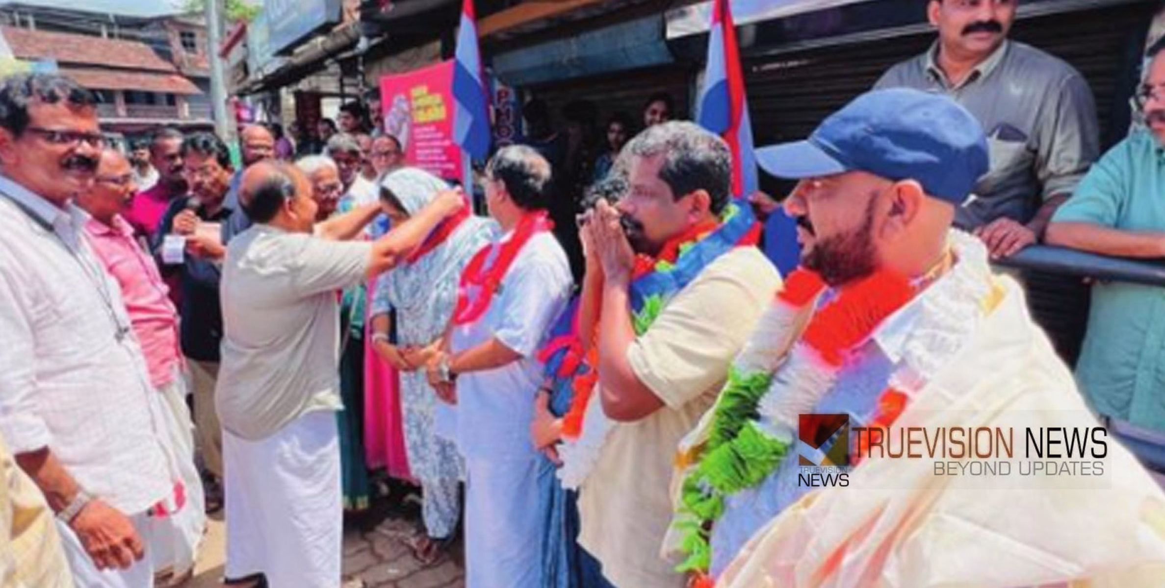 വൻ സ്വീകരണം; പ്രവാസി ക്ഷേമ പദ്ധതികൾക്ക് കേന്ദ്ര സർക്കാർ വിഹിതം അനുവദിക്കണം, വാഹന ജാഥയുമായി കേരള പ്രവാസി സംഘം