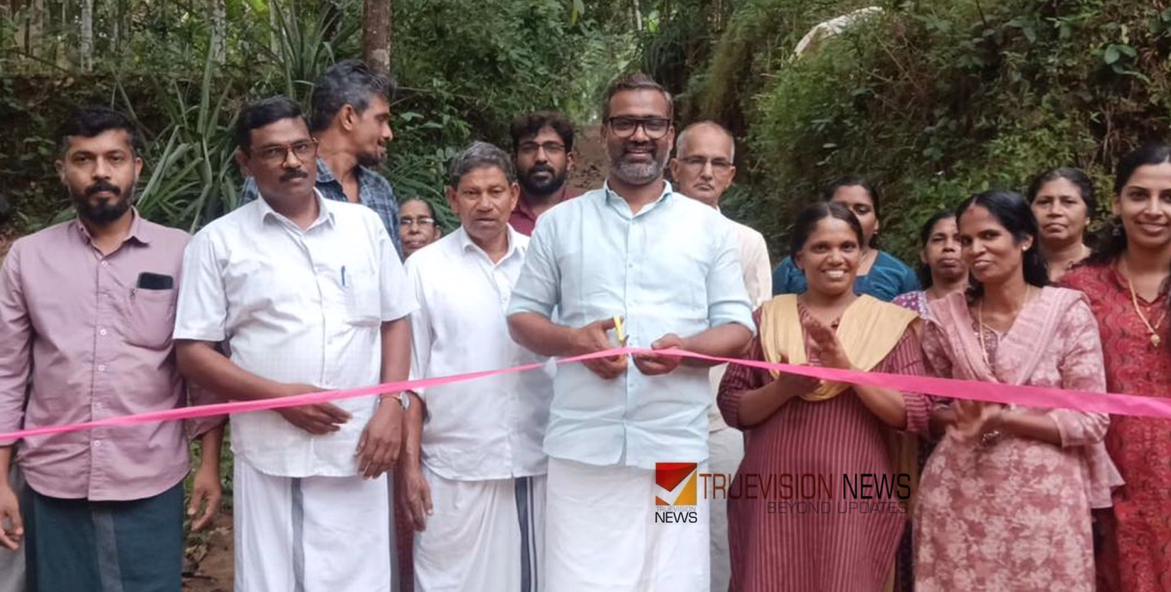 പുത്തൻ പാത; വരിക്കോളിയിൽ നാല് റോഡുകൾ ഗതാഗതയോഗ്യമായി