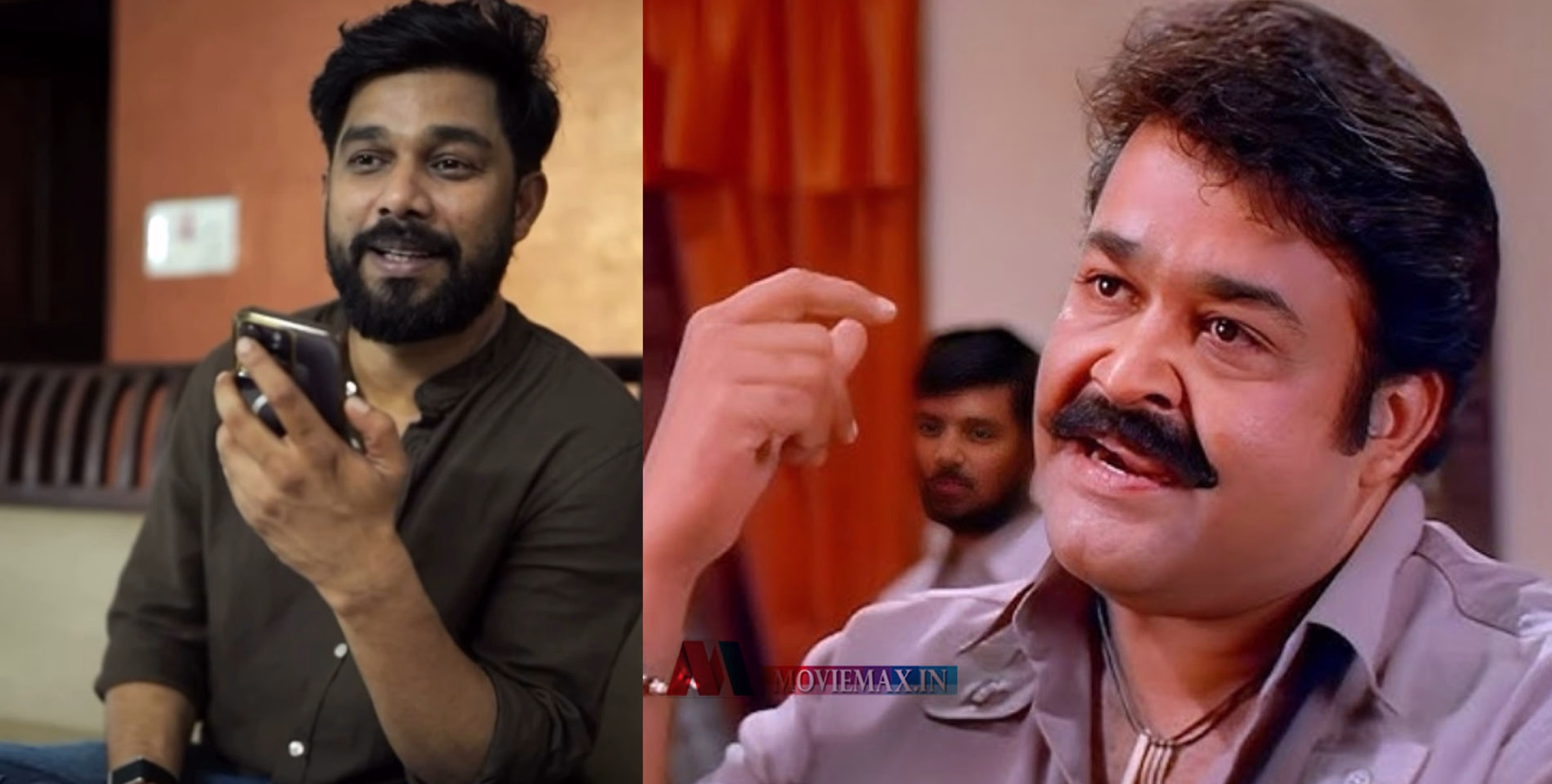 'ലൈൻ കട്ട്...ലൈൻ കട്ട്....ഞാൻ ജയിക്കാൻ വേണ്ടി കളിക്കുന്ന കളിയാണ് മോനെ'; രാവണപ്രഭുവിന്റെ റിലീസ് മാറ്റിവെക്കാമോ എന്ന് ഷറഫുദ്ധീൻ, മാസ്സ് മറുപടിയുമായി ലാലേട്ടൻ