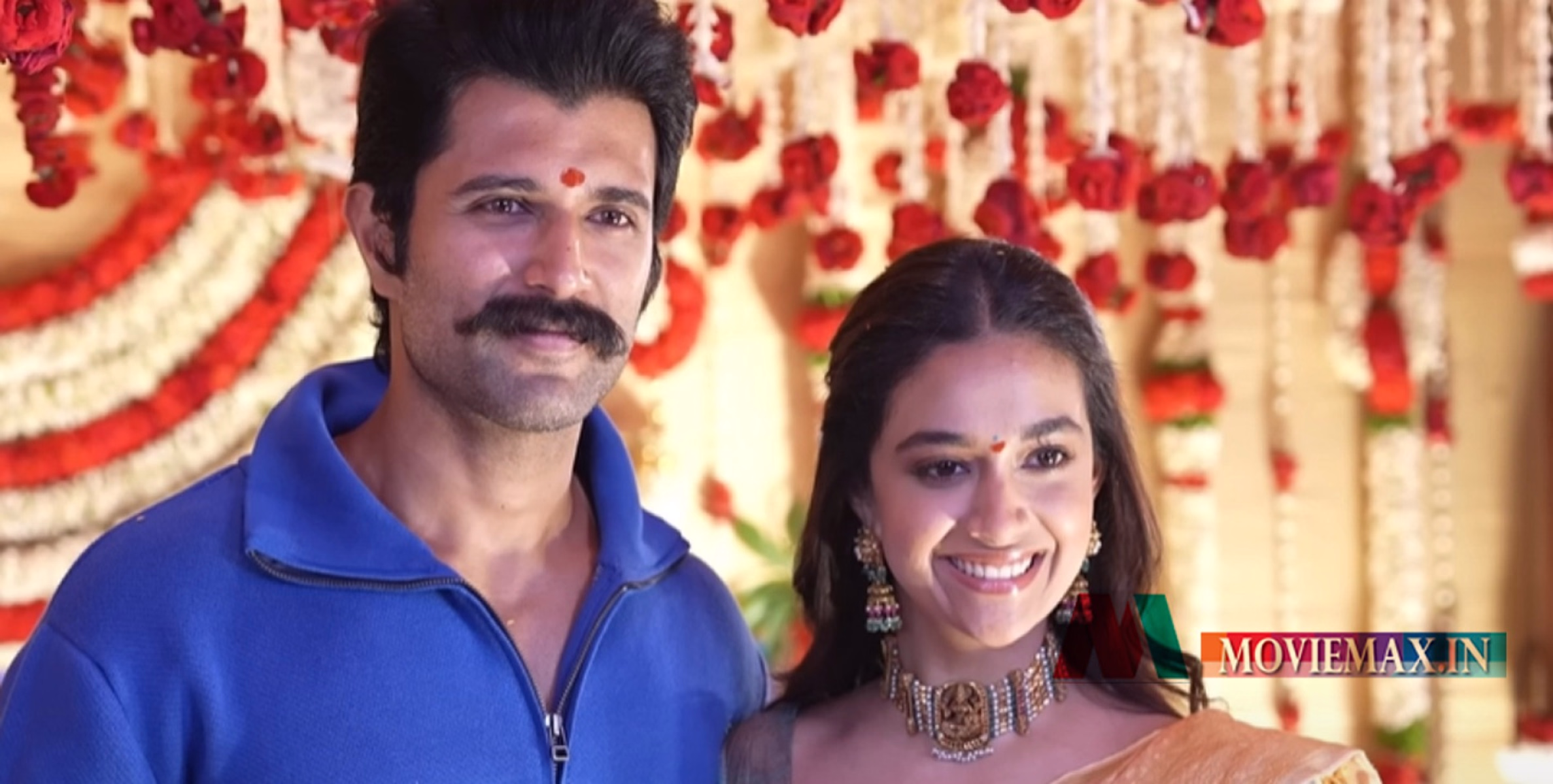 വിജയ് ദേവരകൊണ്ട കീർത്തി സുരേഷ് താരജോഡി ഒന്നിക്കുന്നു ദിൽ രാജുവിന്റെ 'SVC59' തുടങ്ങി