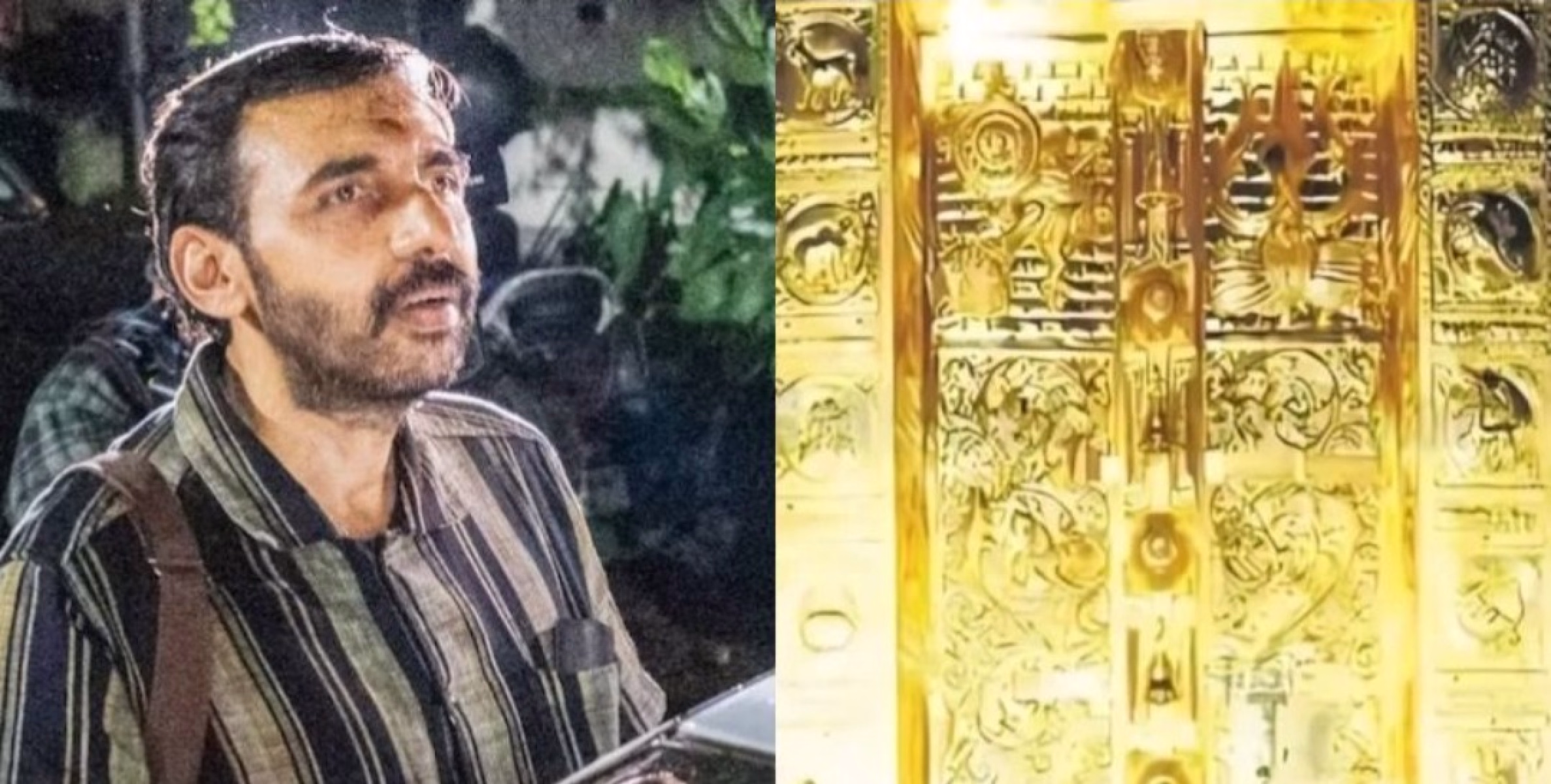 ശബരിമല സ്വര്ണക്കൊള്ള കേസ്; മുഖ്യപ്രതി ഉണ്ണികൃഷ്ണന് പോറ്റി റിമാന്ഡില്