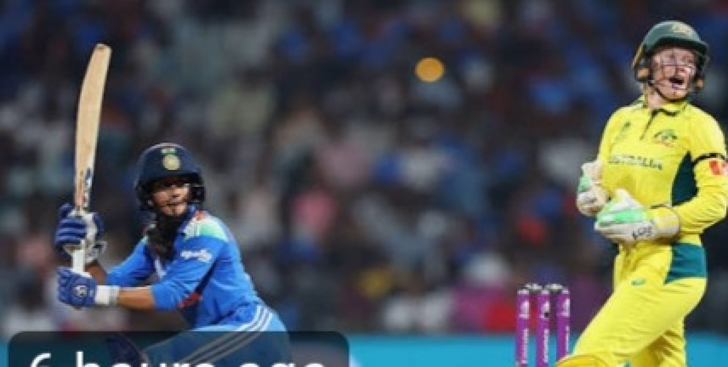 ജെം ആയി ജെമീമ, പടനയിച്ച് ഹര്മന്, കരുത്തരായ ഓസീസിനെ മലര്ത്തിയടിച്ച് പ്രതികാരം; ഇന്ത്യ വനിതാ ലോകകപ്പ് ഫൈനലില്*