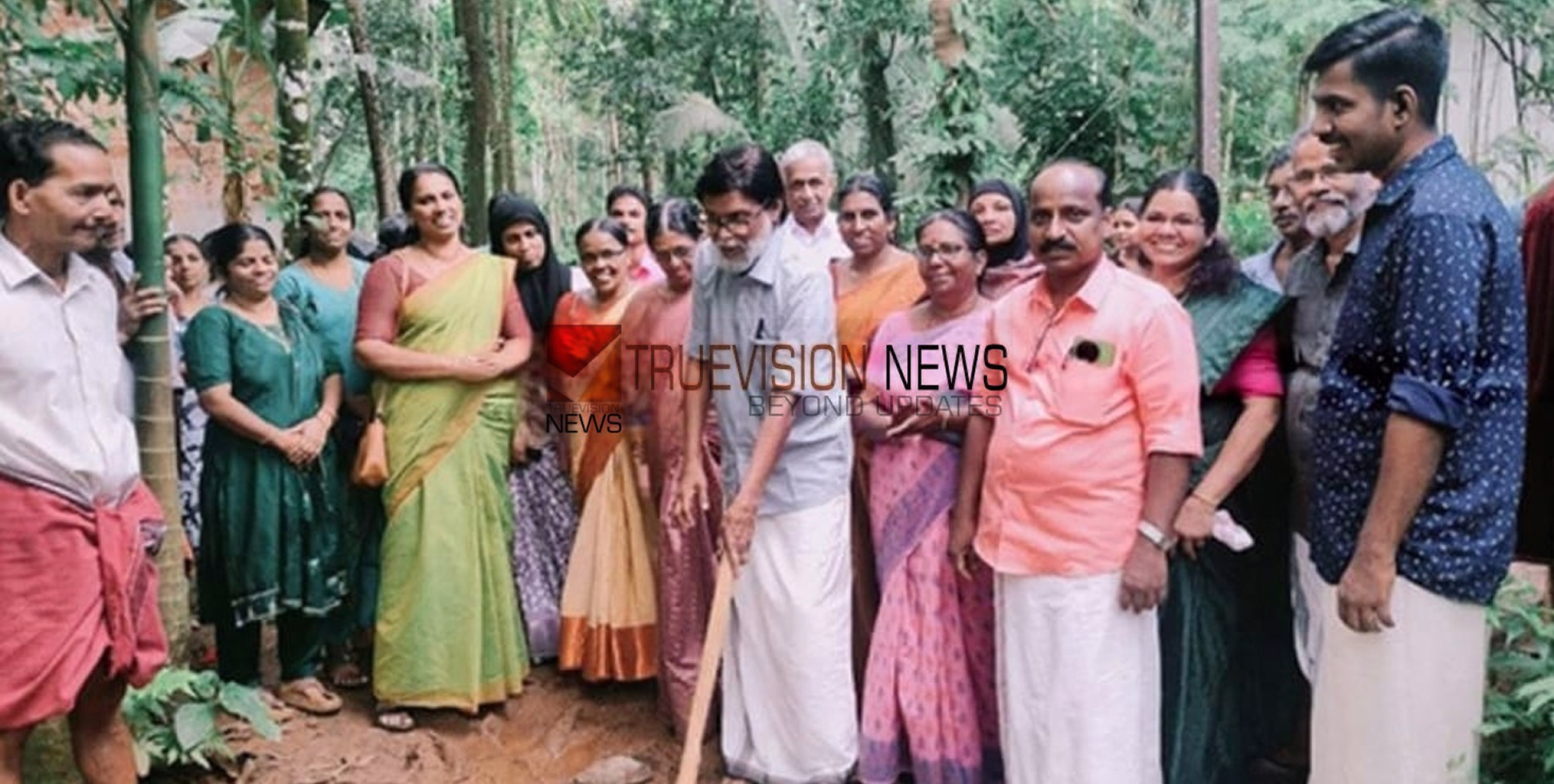 നാടിൻറെ സ്വപ്നം യാഥാർഥ്യത്തിലേക്ക്; എടച്ചേരി കാവുതിയന്റവിട മുക്ക് -എരഞ്ഞിപ്പാട്ടിൽ റോഡിൻ്റെ നിർമ്മാണ പ്രവൃത്തി ആരംഭിച്ചു