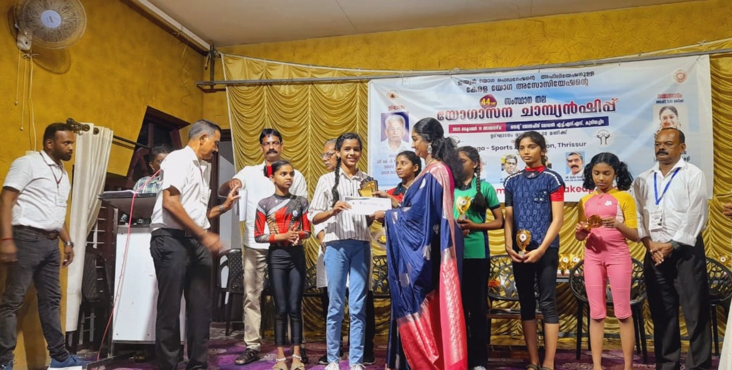 ദേശീയതലത്തിൽ നാടിന്റെ യശസ് ഉയർത്തി കണിച്ചാർ സ്വദേശിയായ വിദ്യാർത്ഥിനി