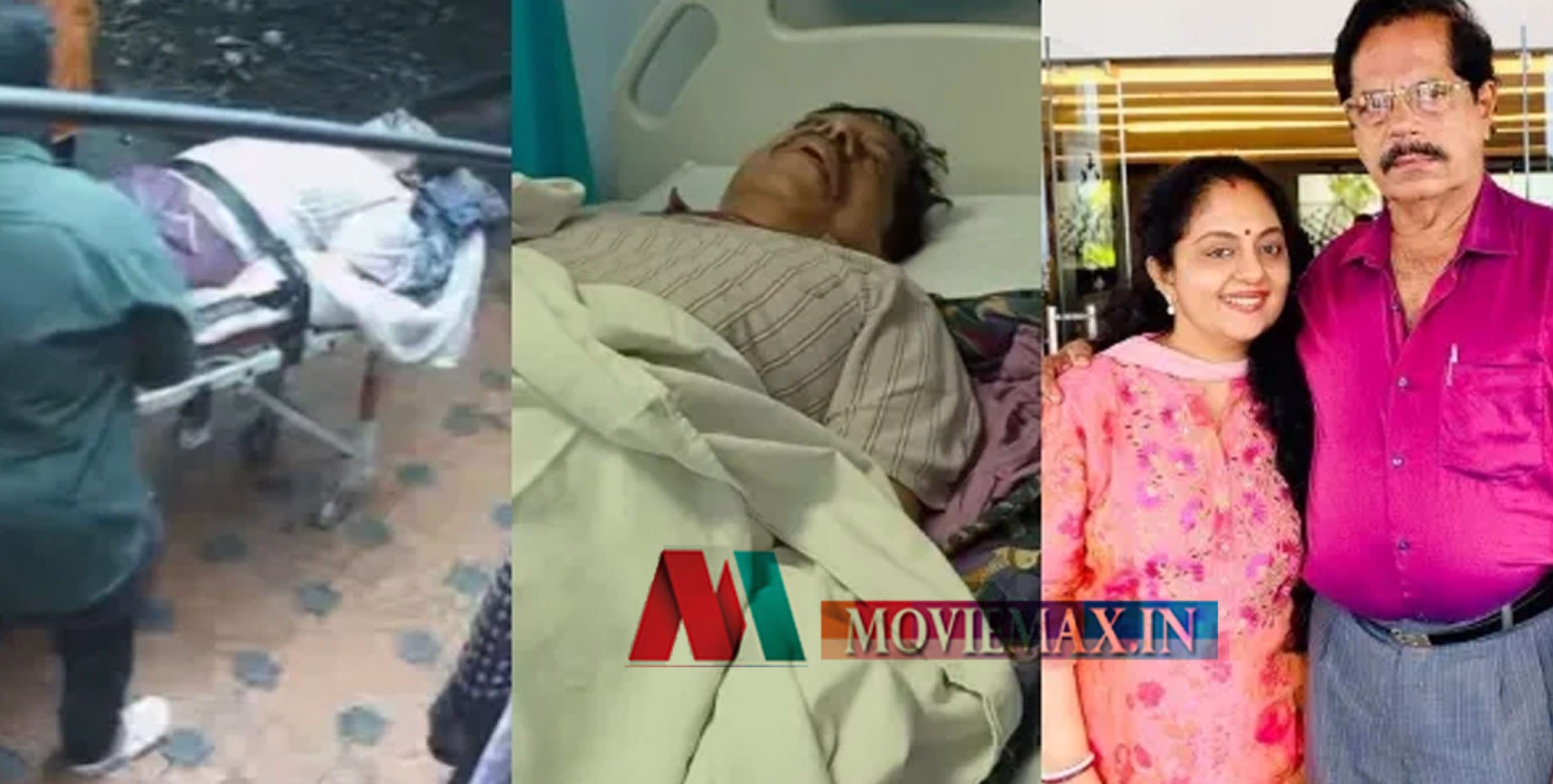 അച്ഛനെ വിറ്റ് പൈസയുണ്ടാക്കുന്നു? പുര കത്തുമ്പോഴും ലക്ഷ്യം യുട്യൂബ് വരുമാനം; അച്ഛൻ അത്യാസന്നനിലയിൽ, ബാഗ്രൗണ്ട് മ്യൂസിക്കിട്ട് സിന്ധു, വിമർശനം