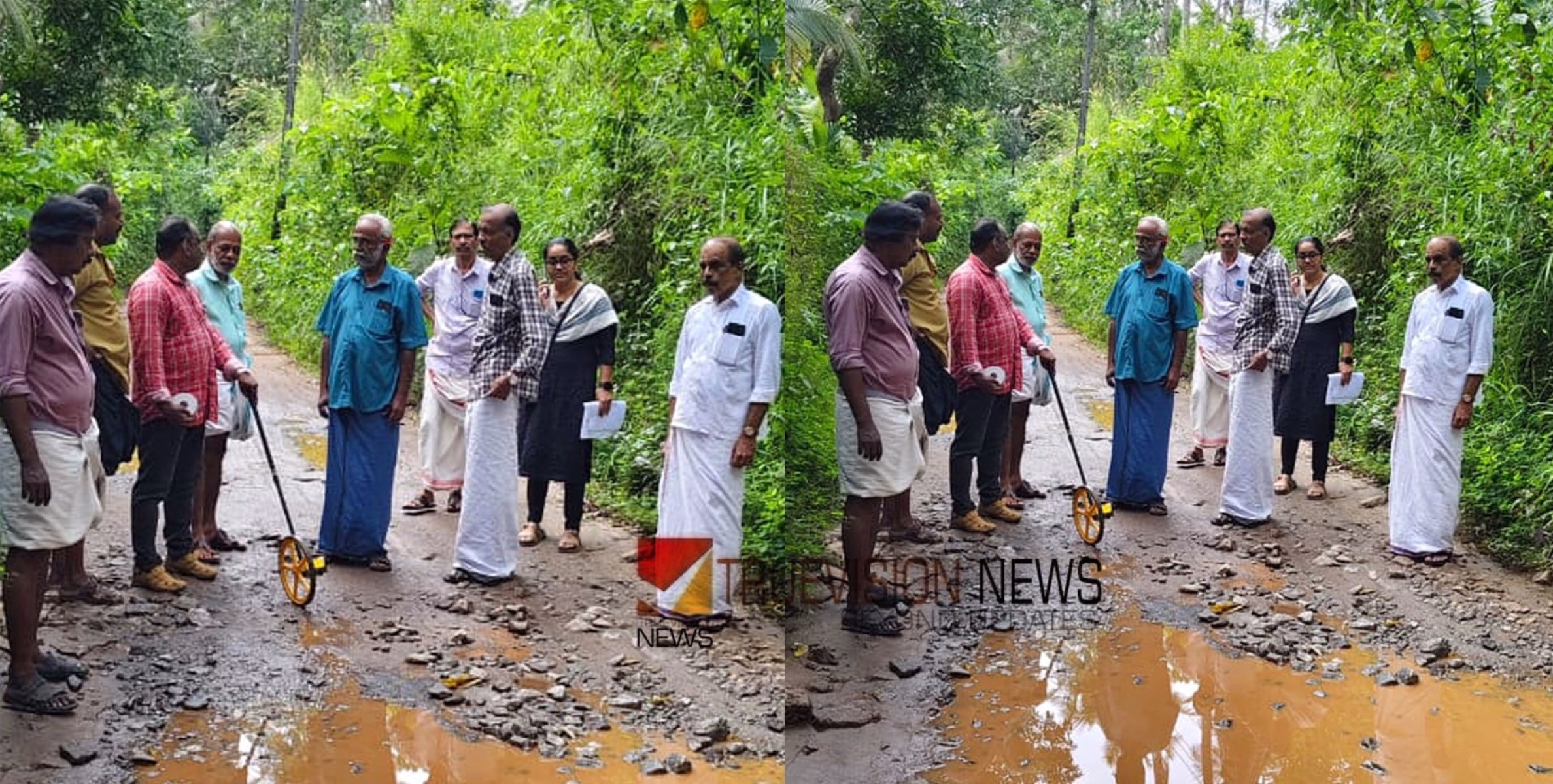 യാത്രാദുരിതം മാറും; ആയഞ്ചേരിയിലെ പുതിയോട്ടിൽ മുക്ക് റോഡ് നവീകരണത്തിന് 10 ലക്ഷം അനുവദിച്ചു