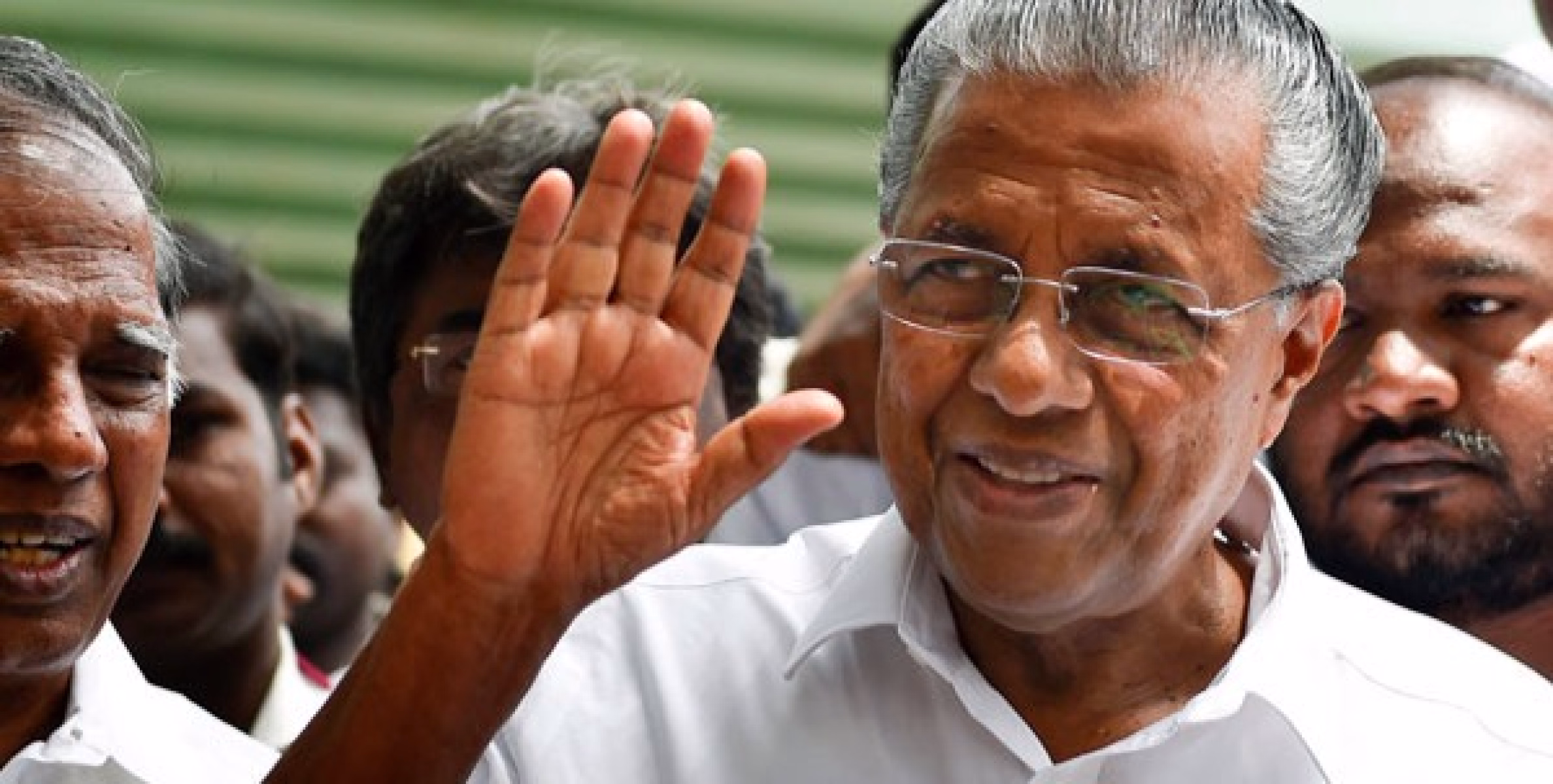 കേരളം ഇനി അതിദാരിദ്ര്യമുക്തം : പ്രഖ്യാപനവുമായി മുഖ്യമന്ത്രി പിണറായി വിജയൻ