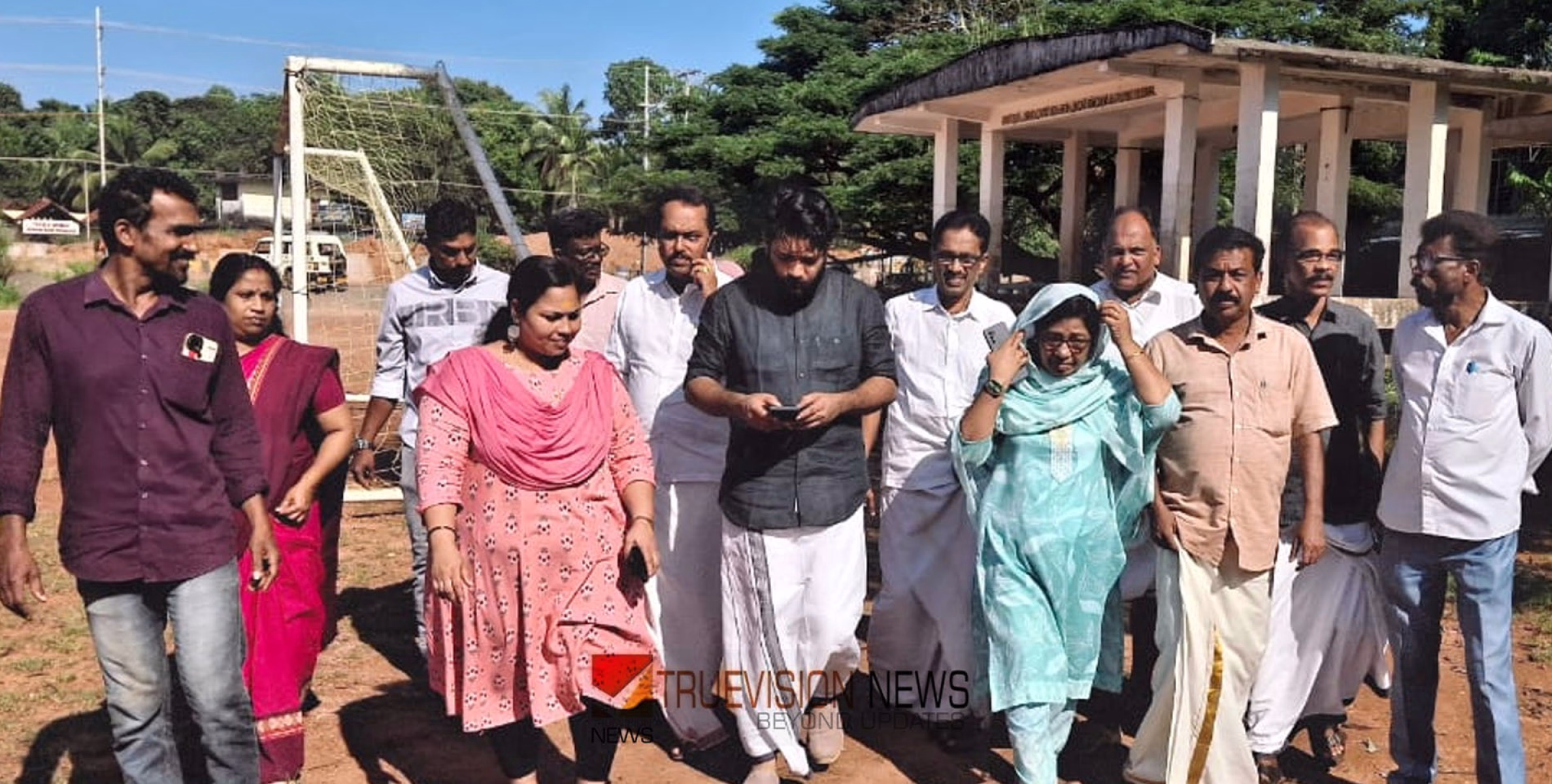 ആധുനിക സൗകര്യം വരും; ചോമ്പാൽ മിനി സ്‌റ്റേഡിയത്തിൽ അടിസ്ഥാന സൗകര്യം ഒരുക്കും -ഷാഫി പറമ്പിൽ എം പി