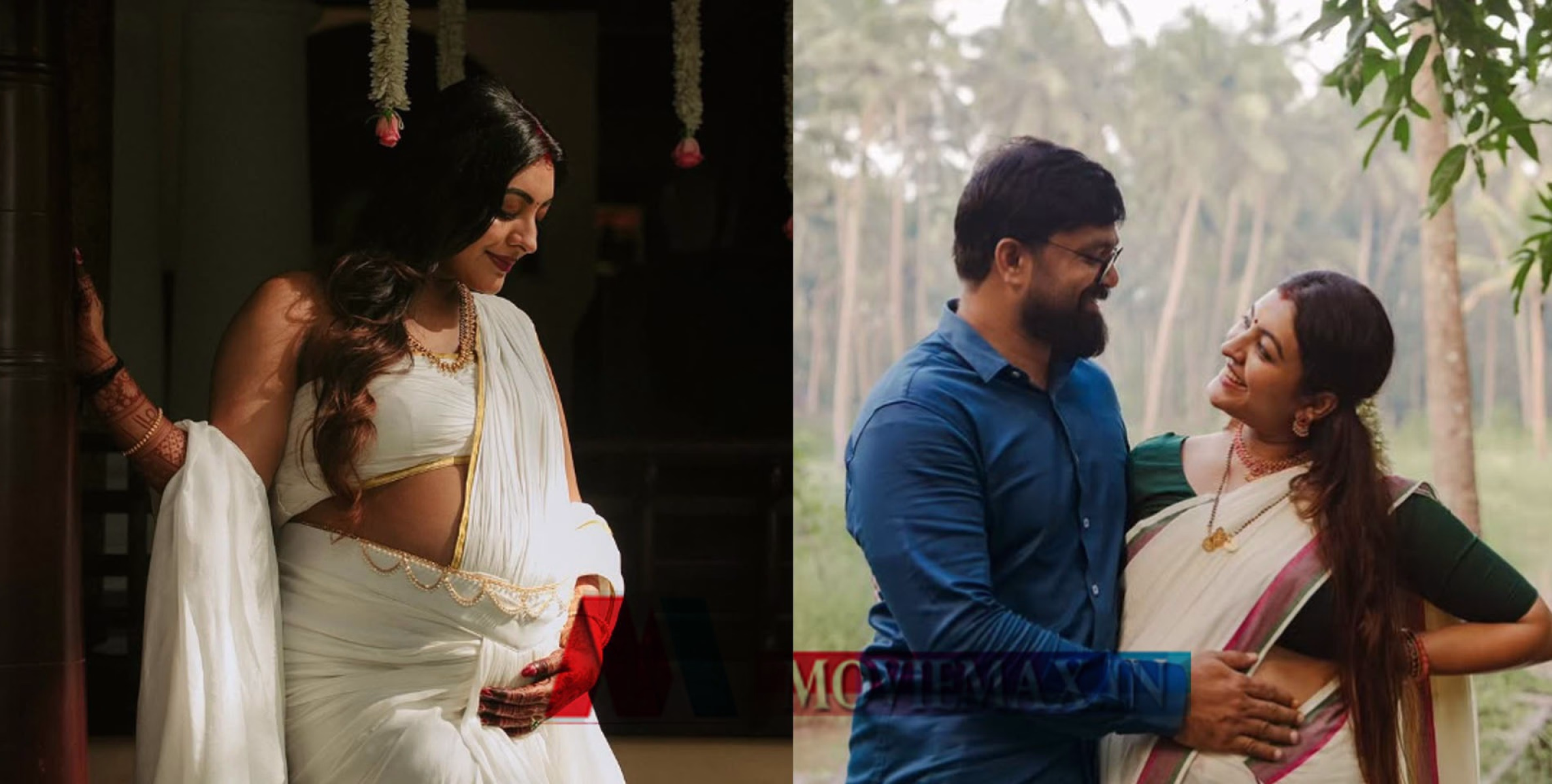 അച്ഛനും മകൾക്കും ഇനി ഒരുമിച്ച് ബെർത്ത് ഡെ; നടി ദുർ​ഗയ്ക്ക് പെൺകുഞ്ഞ്, ഈ ദിവസത്തിന് ഇരട്ടി മധുരം