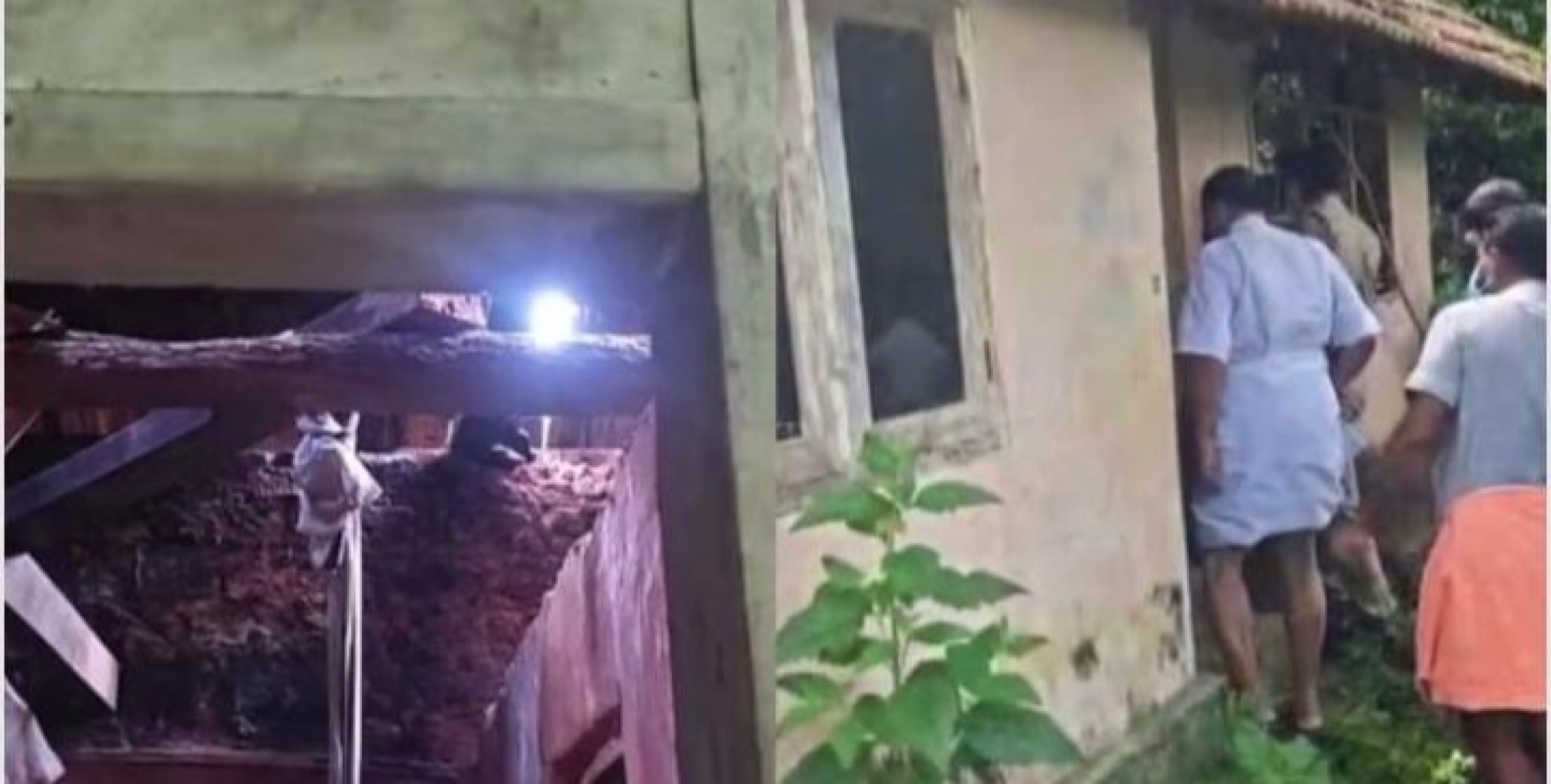 കോതമംഗലത്ത് ഒറ്റയ്ക്ക് താമസിക്കുന്ന മധ്യവയസ്കനെ മരിച്ച നിലയില്‍ കണ്ടെത്തി