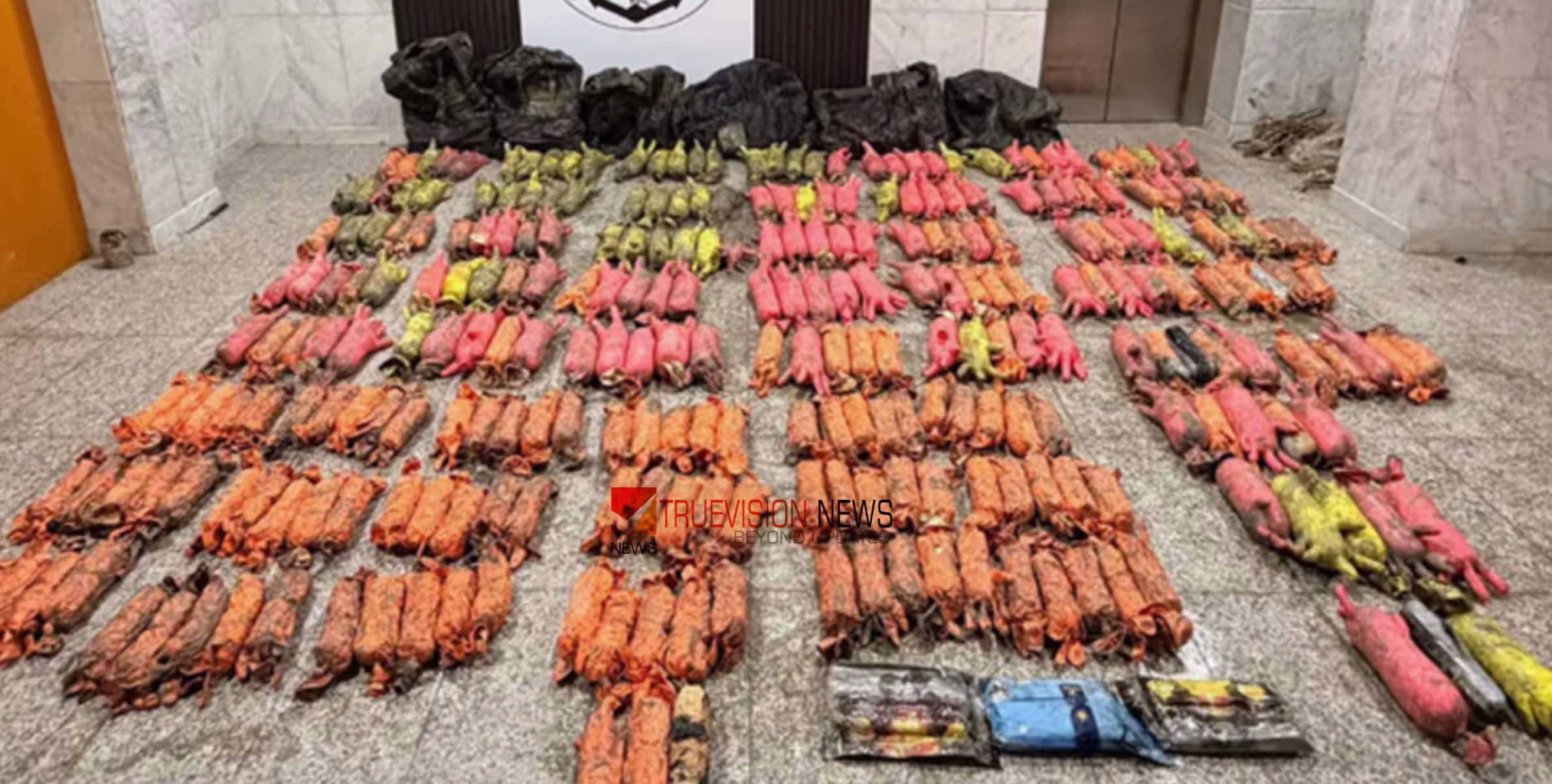 കുവൈത്തിൽ വൻ മയക്കുമരുന്ന് വേട്ട; തീരദേശ സേന ഒരു കോടിയിലേറെ സൈക്കോട്രോപിക് ഗുളികകളും ഹാഷിഷും പിടികൂടി