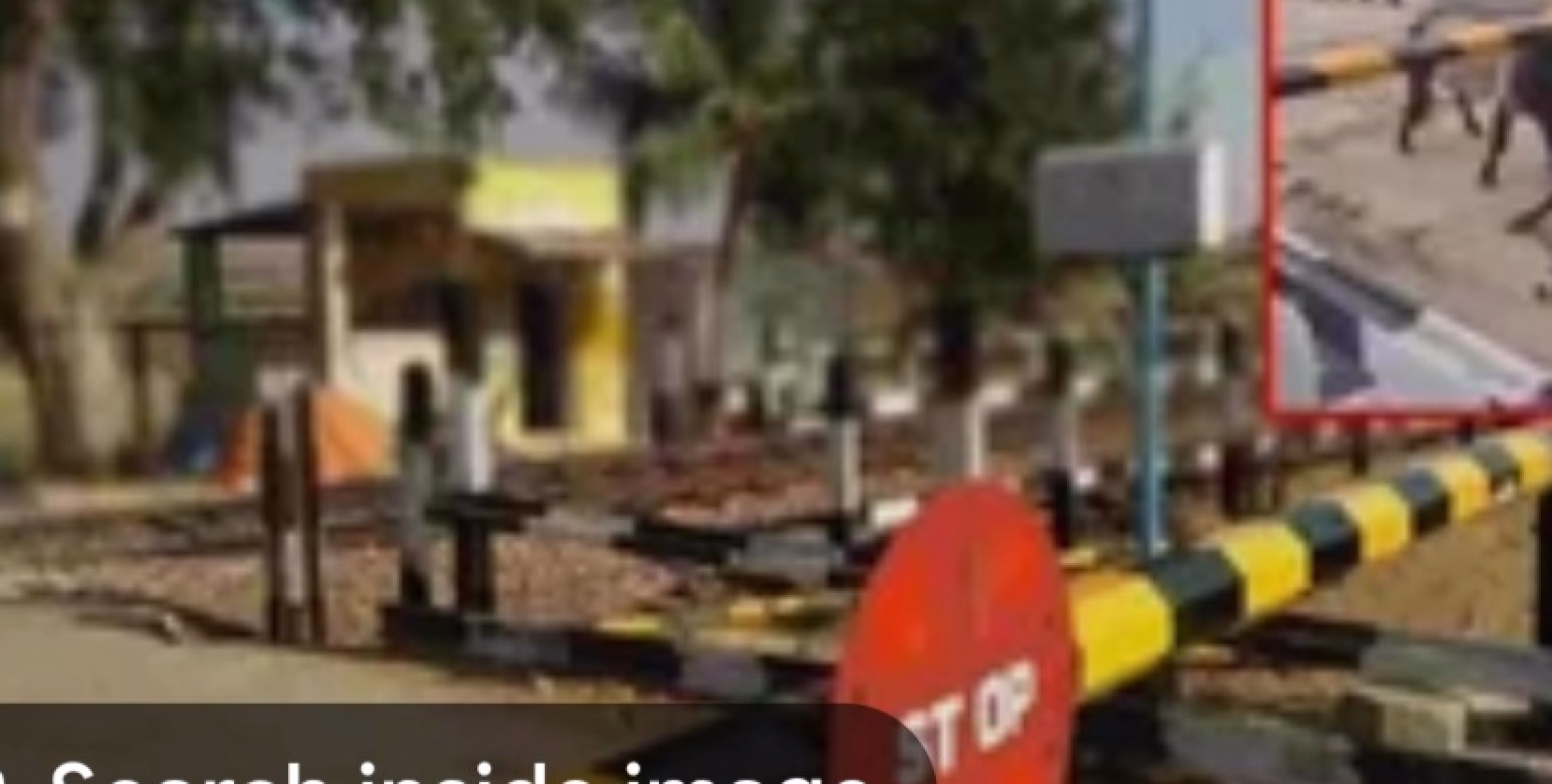 റെയില്‍വേ ഗേറ്റ് അടച്ചിടും