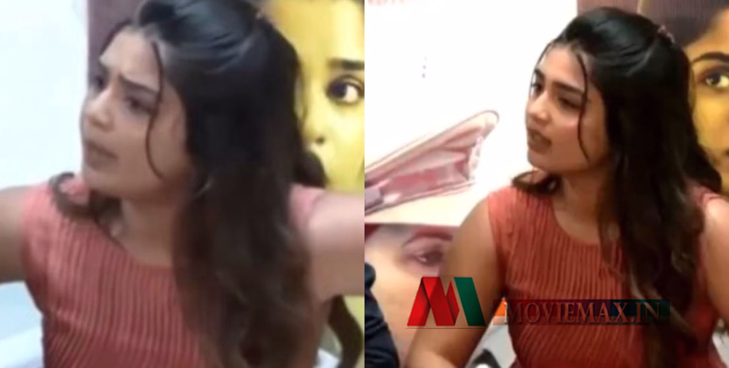 'ഞാൻ മാപ്പ് പറയില്ല...സാറിന് അറിയേണ്ടത് എന്റെ ശരീര ഭാരത്തെ കുറിച്ചാണ്... ഇതല്ല ജേർണലിസം'; ​ഗൗരി കിഷൻ 