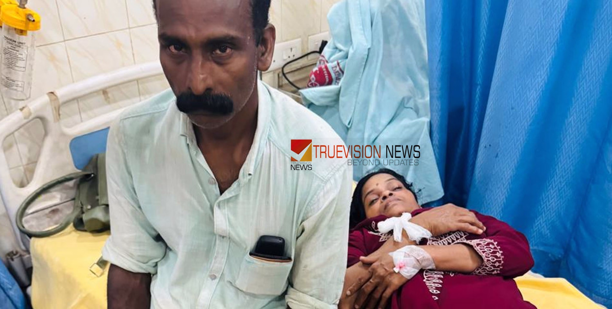 പരാതി;വേളത്ത് ദമ്പതികളെ തടഞ്ഞ് നിർത്തി മർദ്ദിച്ചതായി പരാതി