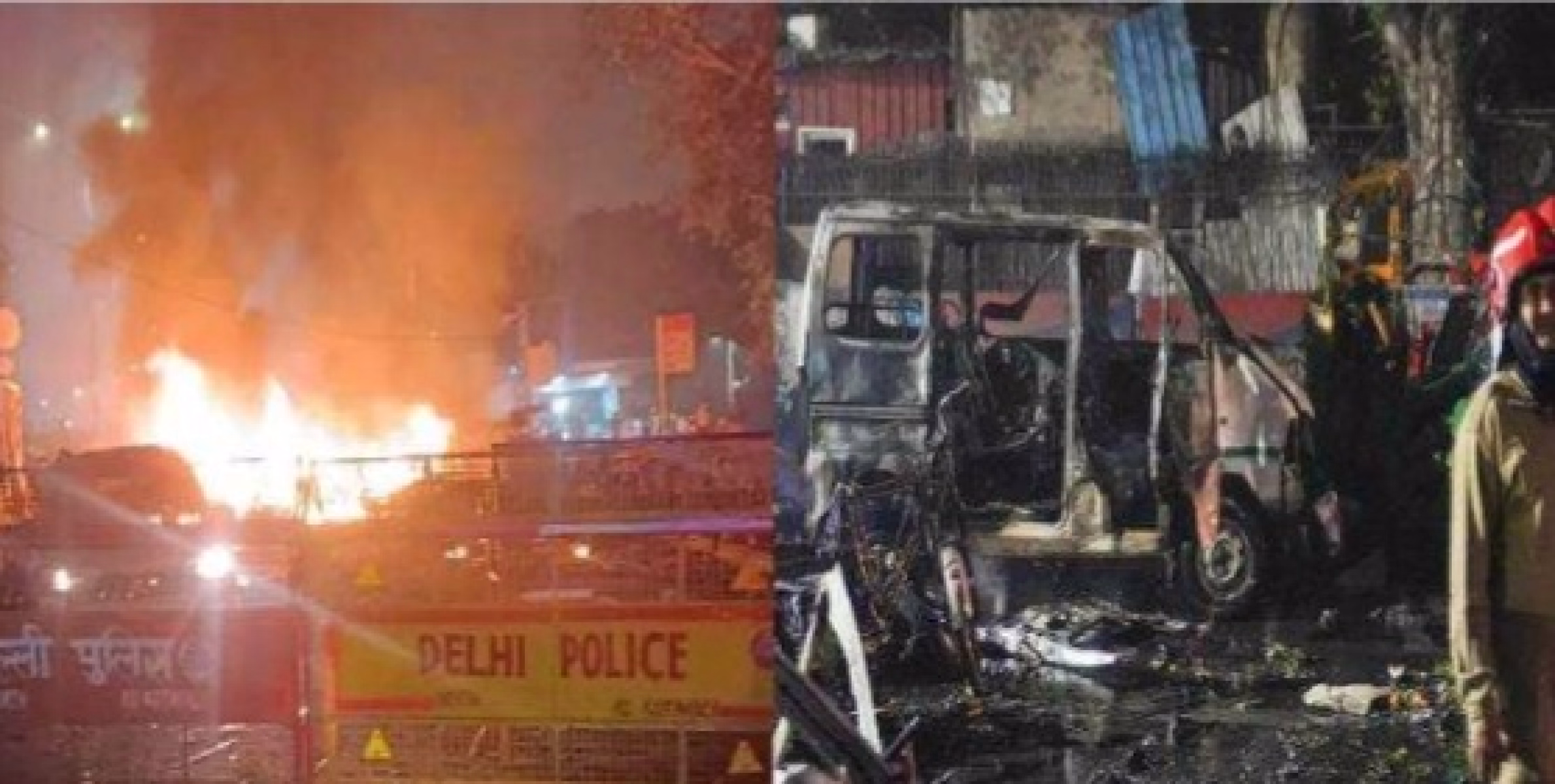 ദില്ലി സ്ഫോടനം: മരണ സംഖ്യ ഉയരുന്നു, നിരവധി പേർക്ക് പരിക്ക്; രാജ്യത്തുടനീളം അതീവ ജാ​​ഗ്രത നിർദേശം