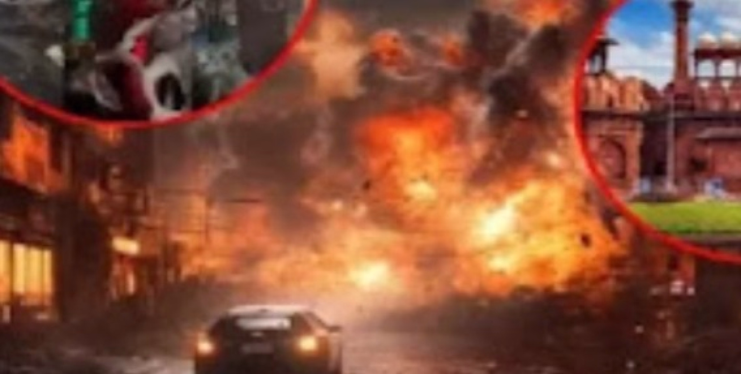 ദില്ലി സ്ഫോടനം: കാറോടിച്ചത് ഫരീദാബാദ് ഭീകരസംഘത്തിലെ ഡോ. ഉമര്‍ മുഹമ്മദ്