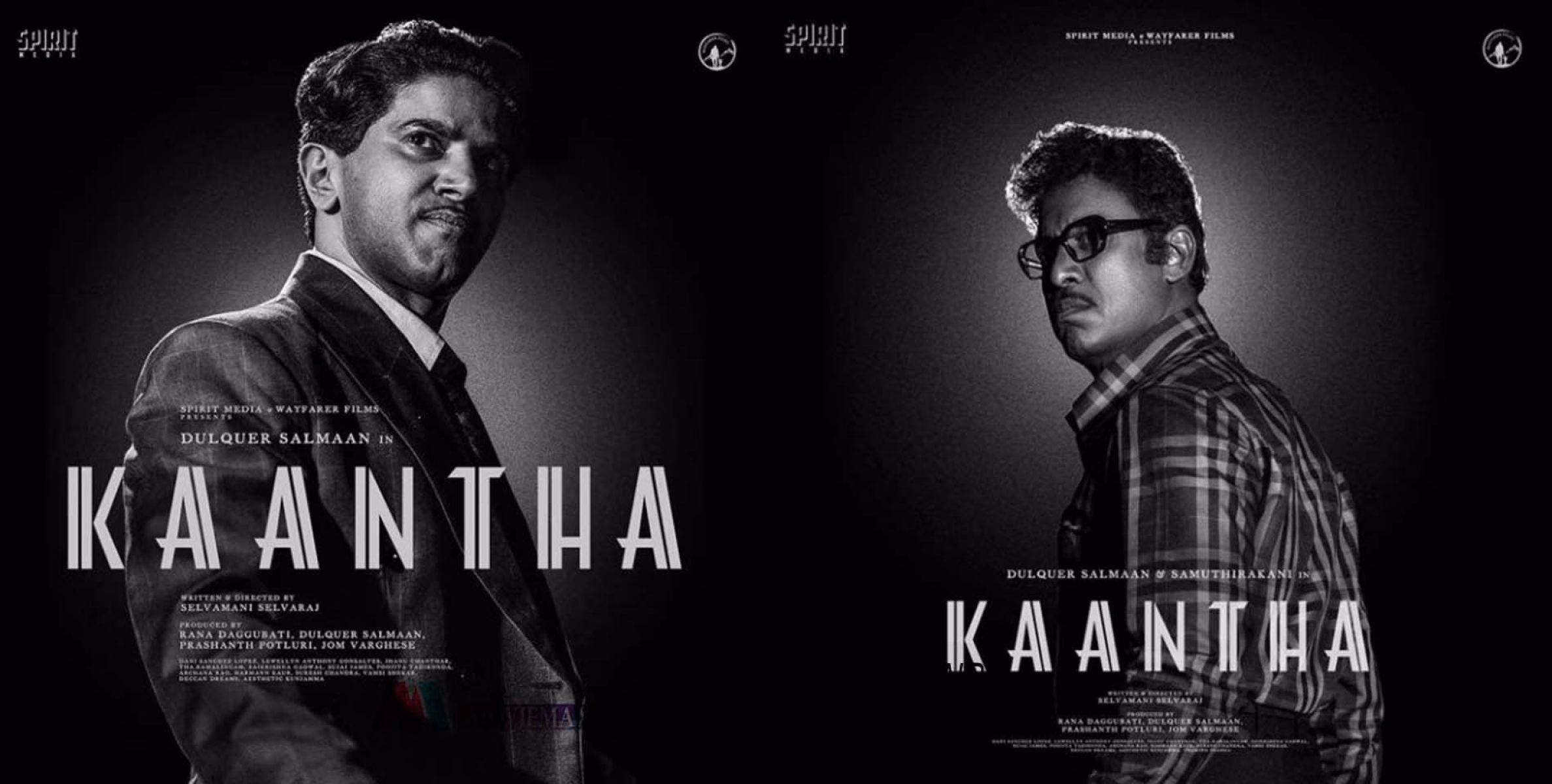 ദുല്‍ഖര്‍ സല്‍മാന്റെ 'കാന്ത'യ്ക്ക് മദ്രാസ് ഹൈക്കോടതിയുടെ നോട്ടീസ്