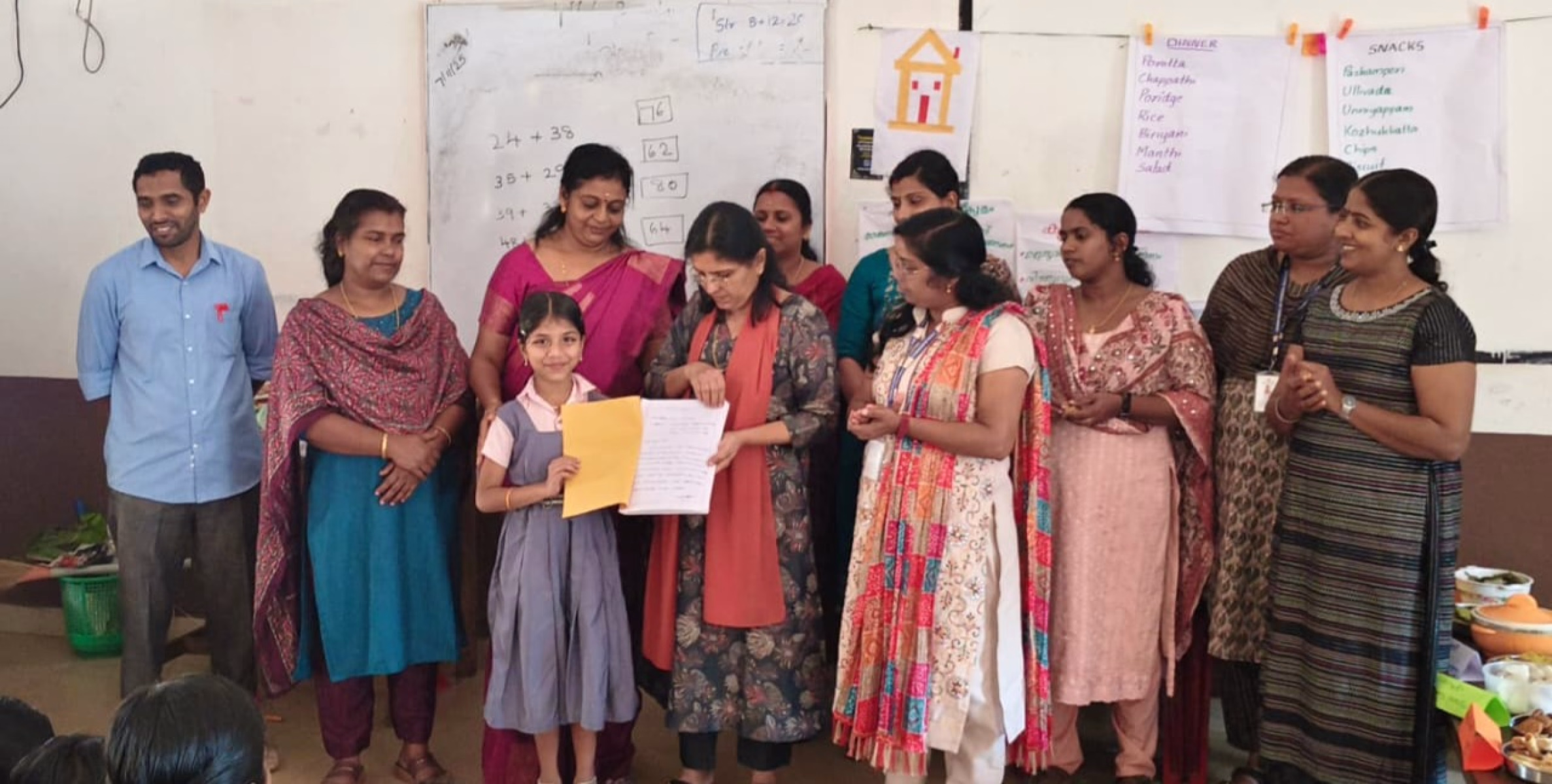 കാട്ടിക്കുളം ഗവ. ഹയർ സെക്കൻ്ററി സ്കൂളിൽ നാടൻ പലഹാര മേളയും പ്രദർശനവും സംഘടിപ്പിച്ചു