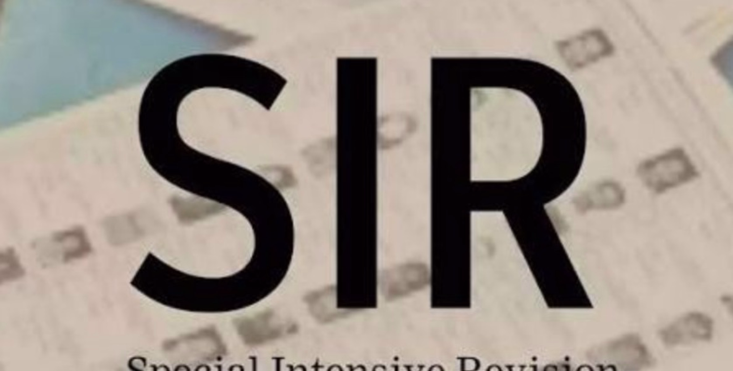 എസ്ഐആർ നിര്‍ത്തിവയ്ക്കണം; സംസ്ഥാന സര്‍ക്കാര്‍ ഹൈക്കോടതിയില്‍