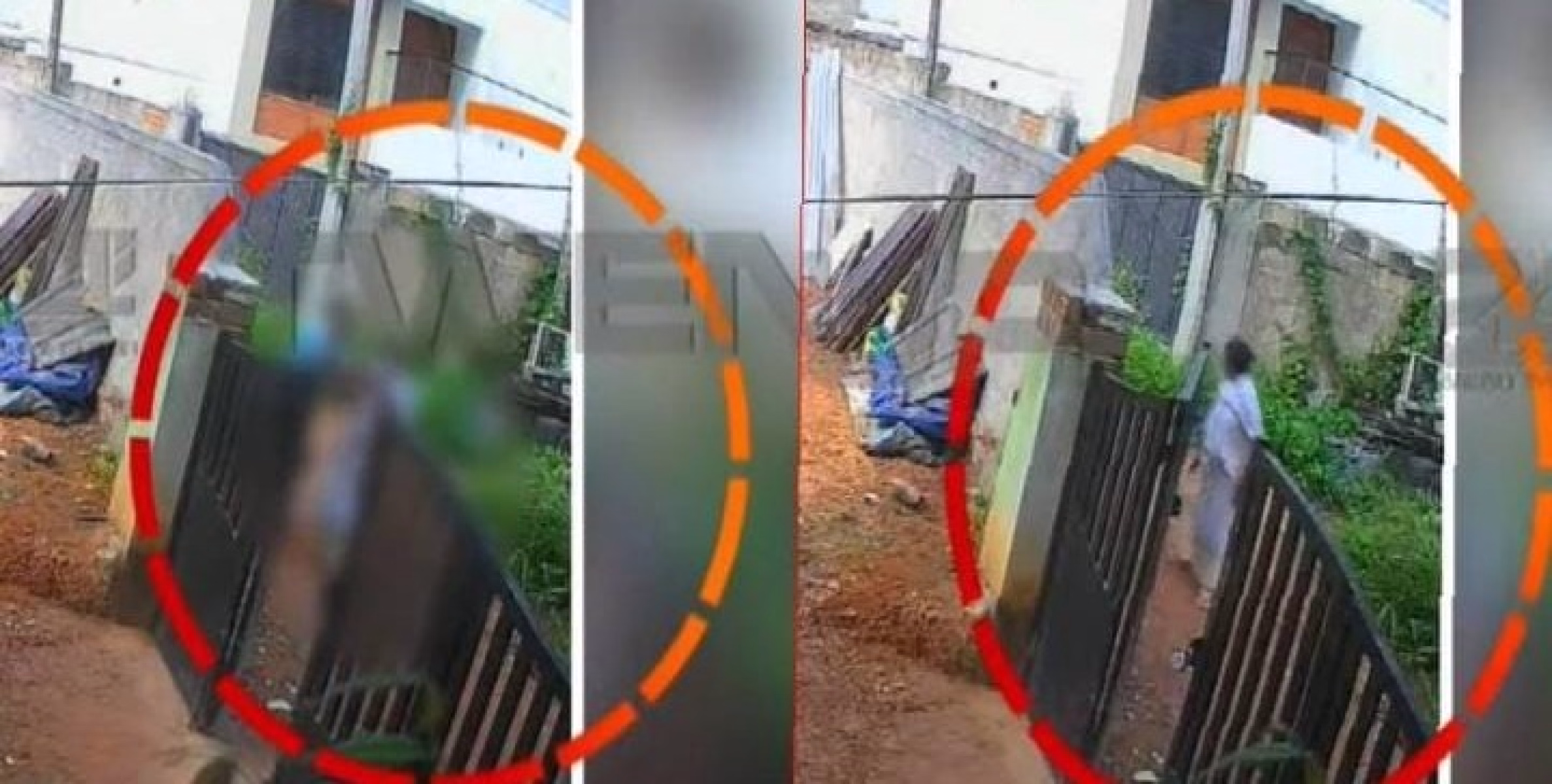 അതിർത്തി തർക്കം; തിരുവനന്തപുരത്ത് വയോധികയ്ക്ക് ക്രൂര മർദനം