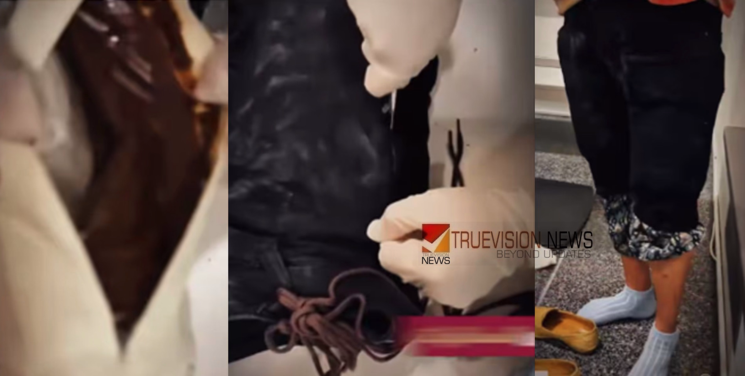 സംശയം തോന്നി, കസ്റ്റംസ് പരിശോധനയിൽ വലയിലായി; വസ്ത്രത്തിനുള്ളിൽ രഹസ്യ പോക്കറ്റുകൾ, 3 കിലോയിലധികം മയക്കുമരുന്നുമായി യുവതി പിടിയിൽ