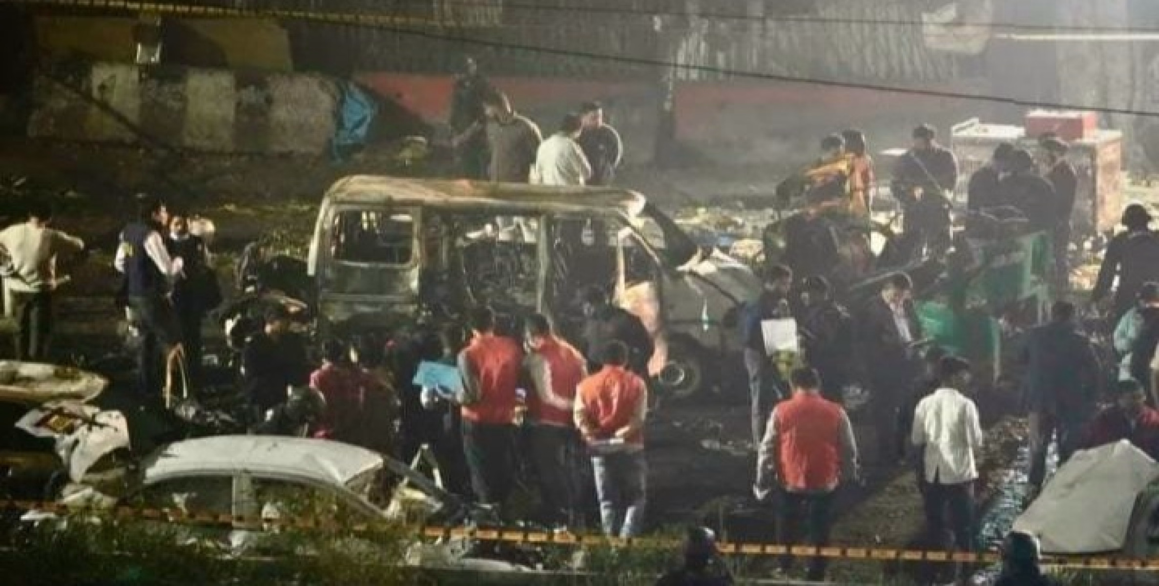 ഡൽഹി സ്ഫോടനക്കേസ്; രണ്ട് ഡോക്ടർമാർ കൂടി കസ്റ്റഡിയിൽ