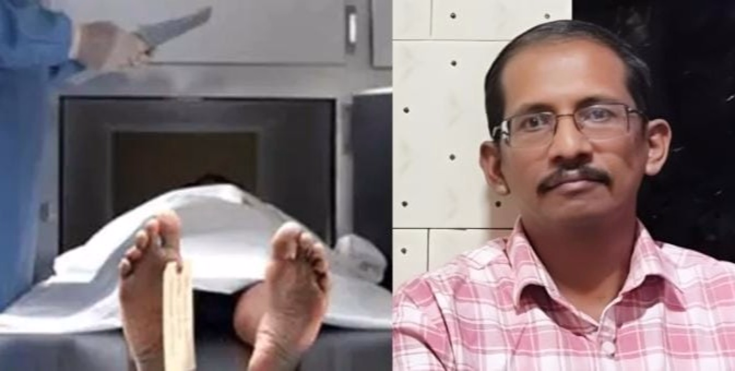 കണ്ണൂരിൽ ബിഎൽഒ ജീവനൊടുക്കി ;  എസ്‌ഐആർ  ജോലി സമ്മർദമെന്ന് കുടുംബം; റിപ്പോർട്ട് തേടി തിരഞ്ഞെടുപ്പ് കമ്മീഷൻ