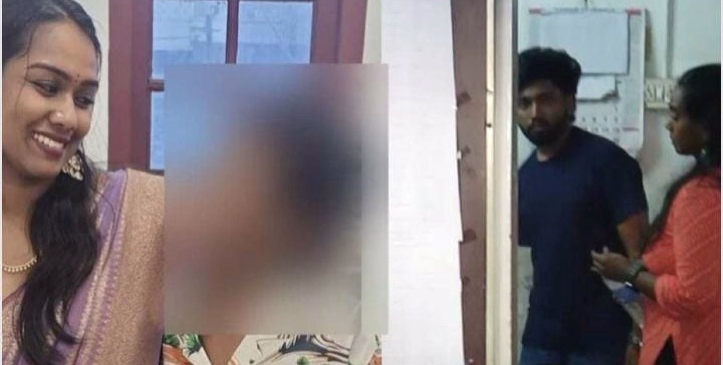 ആണ്‍ സുഹൃത്തിനൊപ്പം മകനെ മര്‍ദിച്ച കേസില്‍ യൂട്യൂബര്‍ അറസ്റ്റില്‍