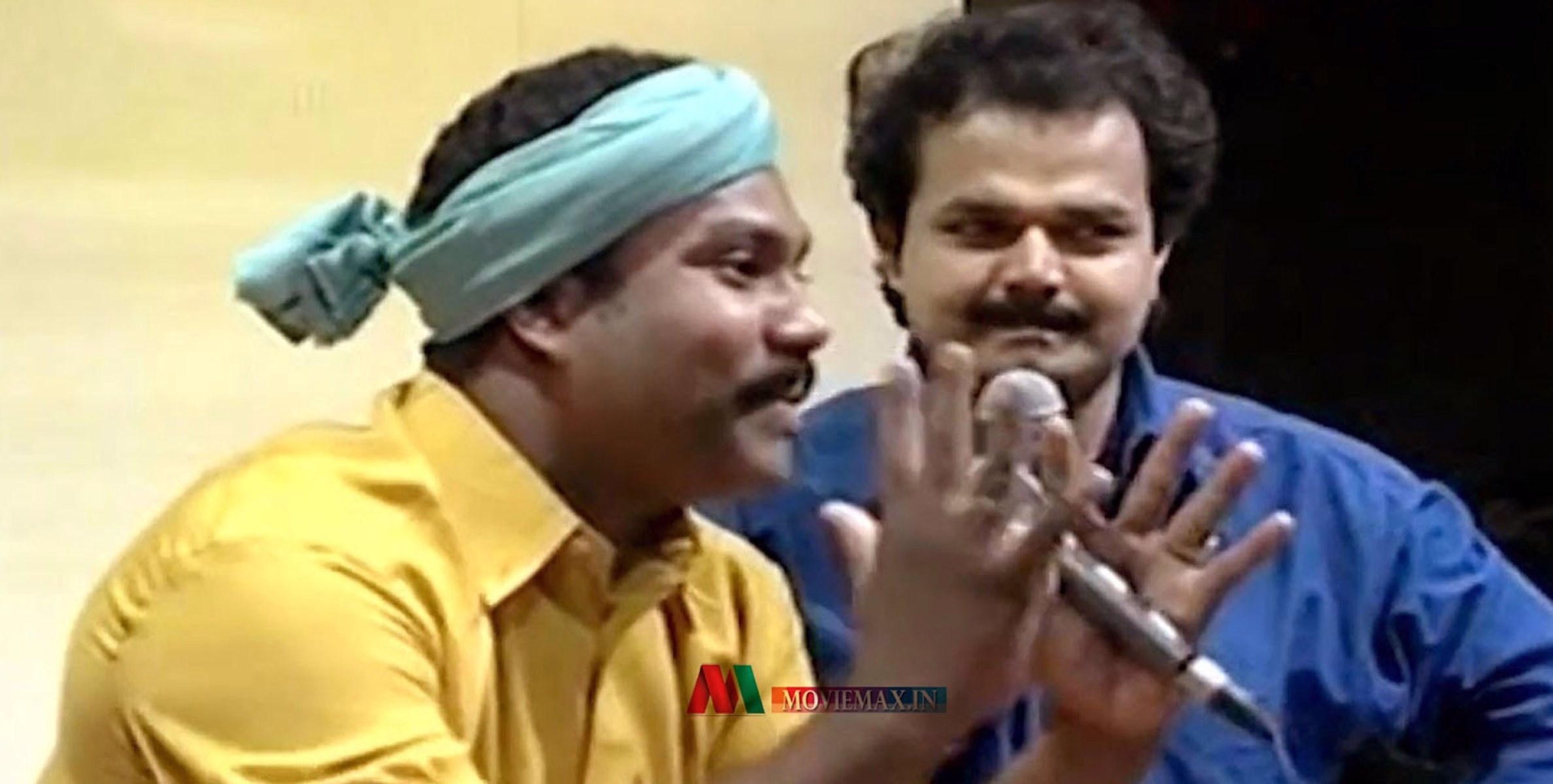 ഷൈൻ ചെയ്യല്ലടാ , ചെവിയിൽ വന്ന് തെറിവിളിച്ചു; പിന്നെ കണ്ടത് മണിയുടെ കൈ തണ്ടയ്ക്കിടയിൽ അവന്റെ കഴുത്ത് കിടന്ന് ഞെരുങ്ങുന്നു -നാദിർഷാ