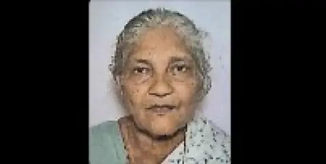 കോലത്തുവയലിലെ അപ്പിണി ജാനകി (85) നിര്യാതയായി