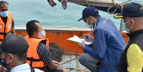#illegallyfishing | നിരോധിത മത്സ്യബന്ധനം:നാല് ഇന്ത്യക്കാരെ ബഹ്റൈനിൽ നിന്ന് നാടുകടത്തും
