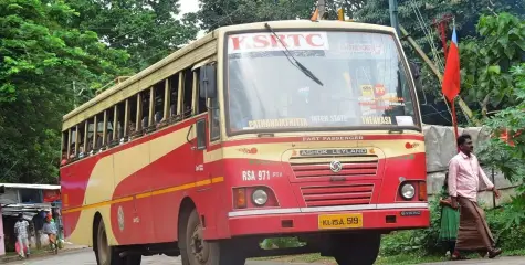 കേളകം ശാന്തിഗിരിയിലേക്കുള്ള കെ.എസ്.ആർ.ടി.സി സർവീസ് നിർത്തലാക്കിയിട്ട് മാസങ്ങൾ: പുനരാരംഭിക്കാത്തതിൽ ജന രോഷം 