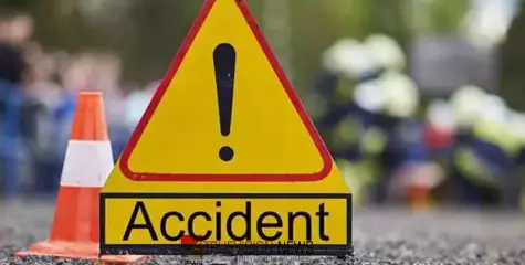 #accident | ലോറിയും സ്കൂട്ടറും കൂട്ടിയിടിച്ച് രണ്ട് പേർ മരിച്ചു