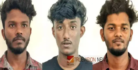 #arrest | ഓൺലൈൻ ട്രേഡിങ് ഇടപാടിലൂടെ ഒരു കോടിയിലധികം രൂപ തട്ടിയെടുത്തു, മൂന്നുപേർ അറസ്റ്റിൽ