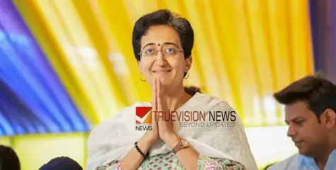 #Atishimarlena  | അതിഷി ഇനി ഡൽഹി മുഖ്യമന്ത്രി; സത്യപ്രതിജ്ഞ ചെയ്ത് അധികാരമേറ്റു