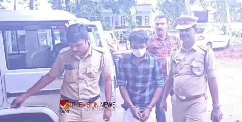  #arrest | മാല മോഷണക്കേസ് ; പ്രതി കൂത്താട്ടുകുളം പോലീസിന്റെ പിടിയിൽ