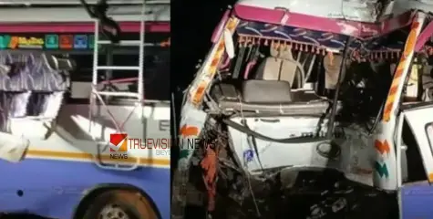 #accident | ക്ഷേത്രദർശനം കഴിഞ്ഞ് മടങ്ങവേ അപകടം; ടൂറിസ്റ്റ് വാൻ മരത്തിലേക്ക് ഇടിച്ചു കയറി ആറുപേർക്ക് ദാരുണാന്ത്യം