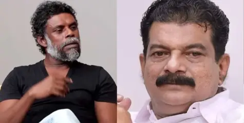 #Vinayakan | 'യുവതി യുവാക്കളെ ഇദ്ദേഹത്തെ നമ്പരുത്'; പി.വി അൻവറിനെതിരെ രൂക്ഷ വിമർശനവുമായി നടൻ വിനായകൻ