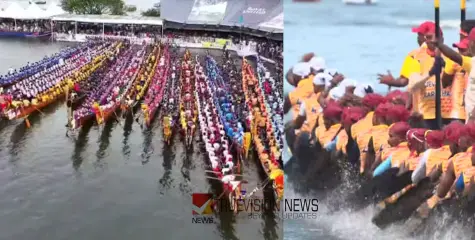 #nehrutrophyboatrace | 'ഓളപ്പരപ്പിൽ തുഴയാവേശം; കപ്പിൽ ആര് മുത്തമിടും..'; ചുണ്ടൻ വള്ളങ്ങളുടെ ഹീറ്റ്സ് ഉടൻ