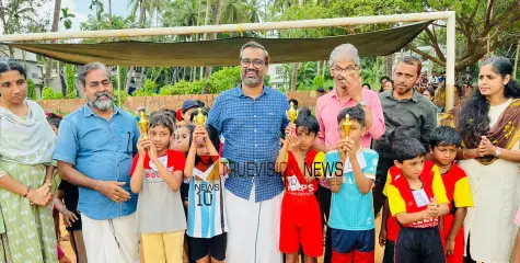 #SportsFestival | നാദാപുരം ഗ്രാമപഞ്ചായത്ത് സ്കൂൾ കായികോത്സവം സമാപിച്ചു, അൽ ഹുദ യു.പി. സ്കൂളിന് ഓവറോൾ കിരീടം