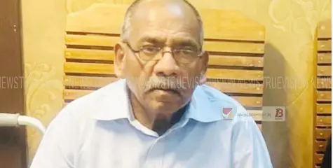 ചീനിച്ചേരി കിഴക്കേടത്ത് അബൂബക്കർ അന്തരിച്ചു