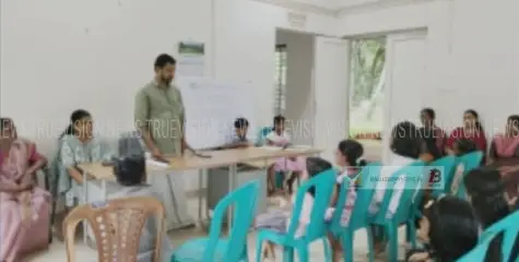 കോട്ടൂർ ഗ്രാമപഞ്ചായത്ത് സി ഡി എസ് തല ബാലസദസ്സിൻ്റെ ഉദ്ഘാടനം കെ.ഷൈൻ നിർവഹിച്ചു